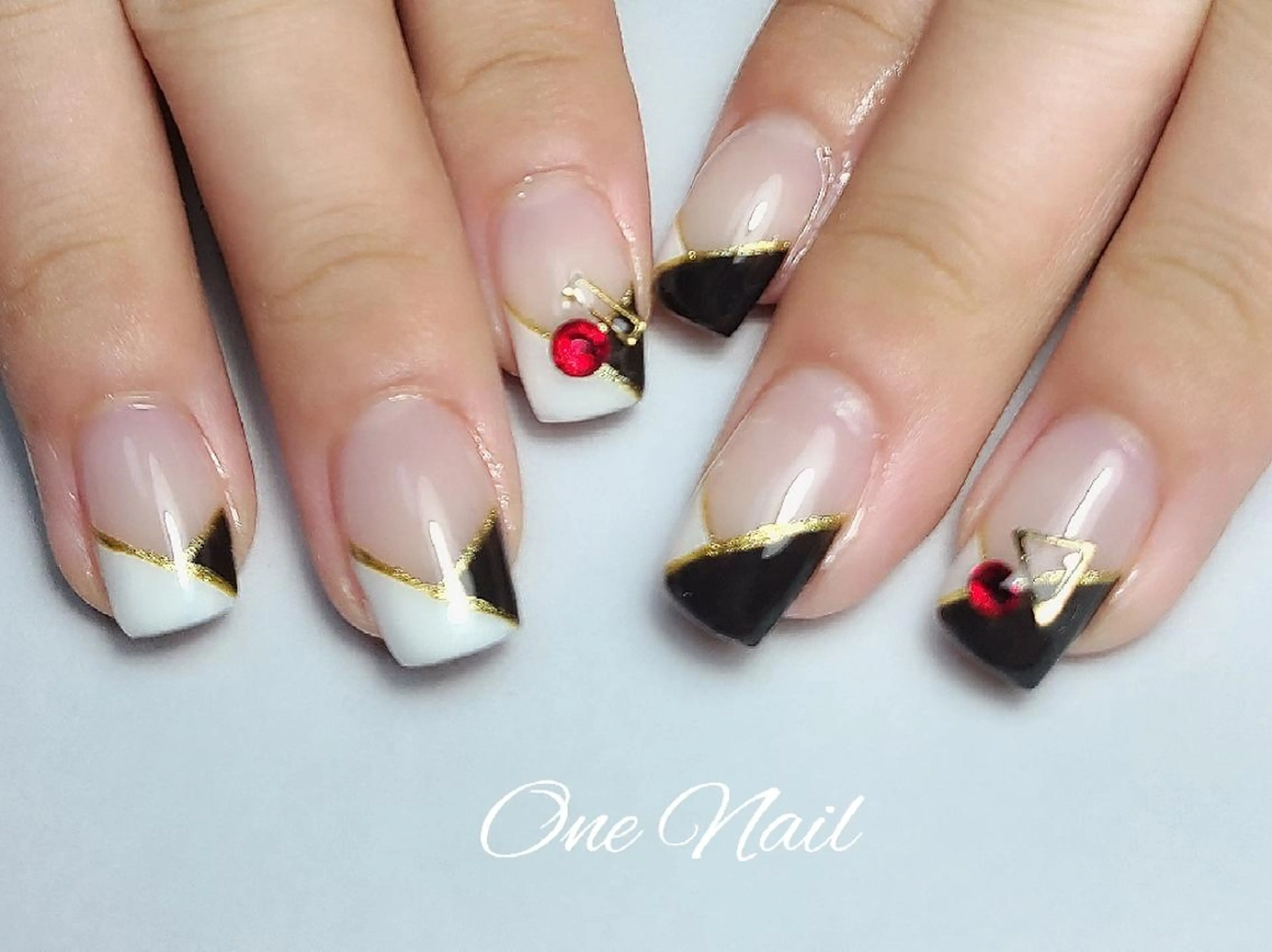 ネイル One nailのネイルデザイン