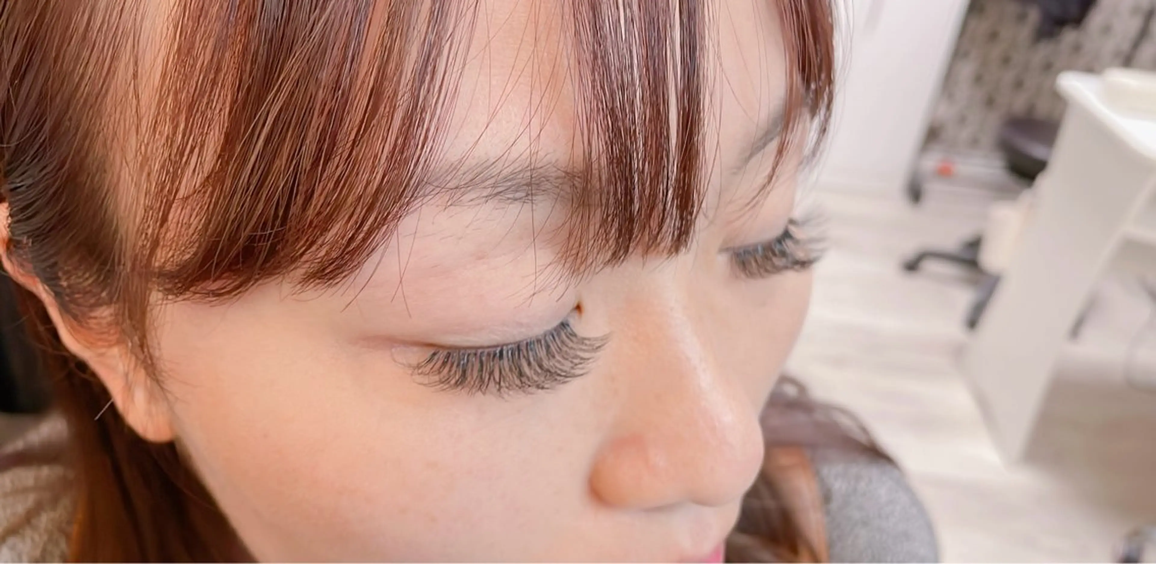 マツエク・マツパ Aranasalon Kasumi🌸のマツエク・マツパデザイン