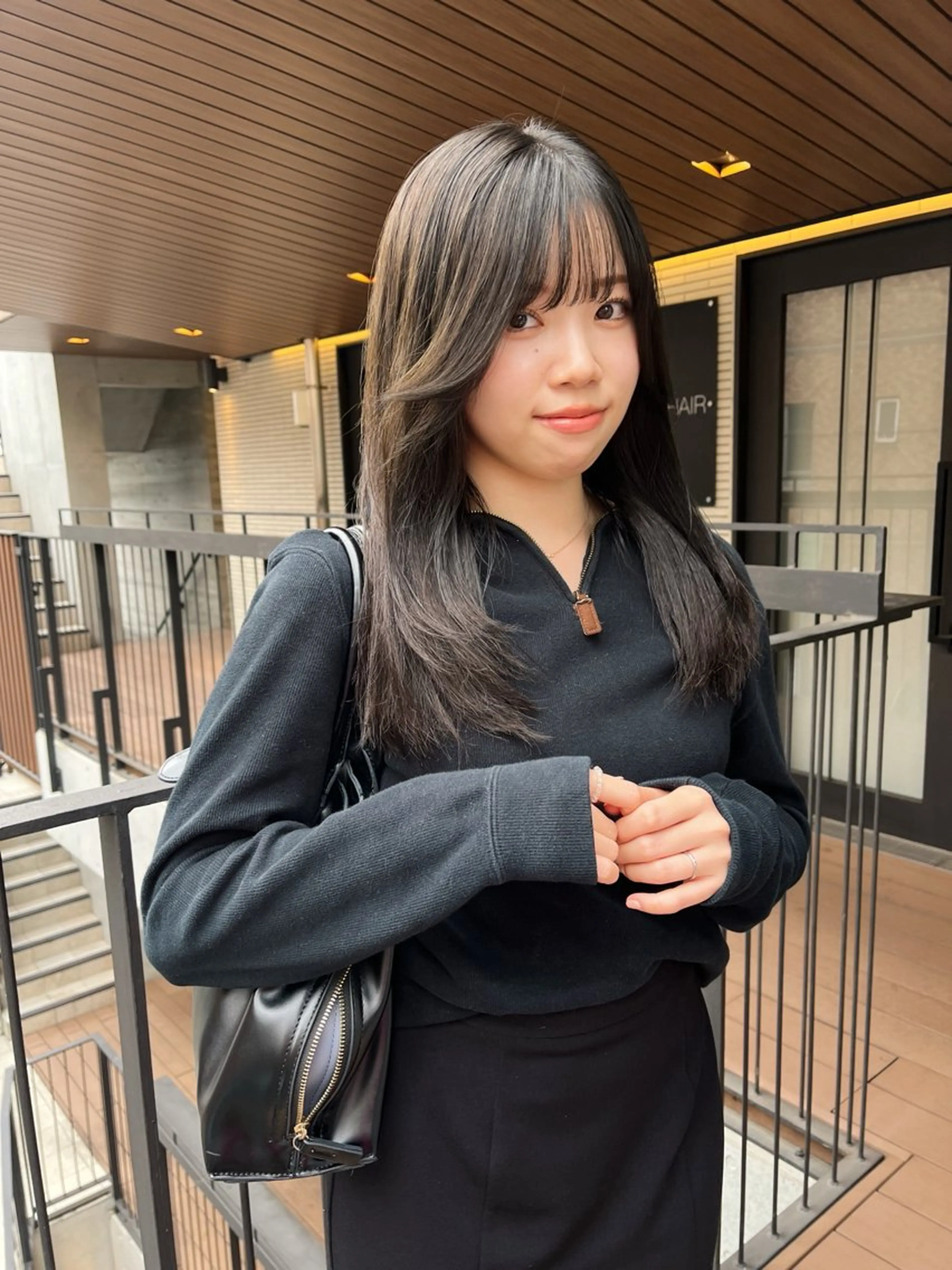 ロング カラー 暖色/パーマ 🌼クニトウメイのヘアスタイル