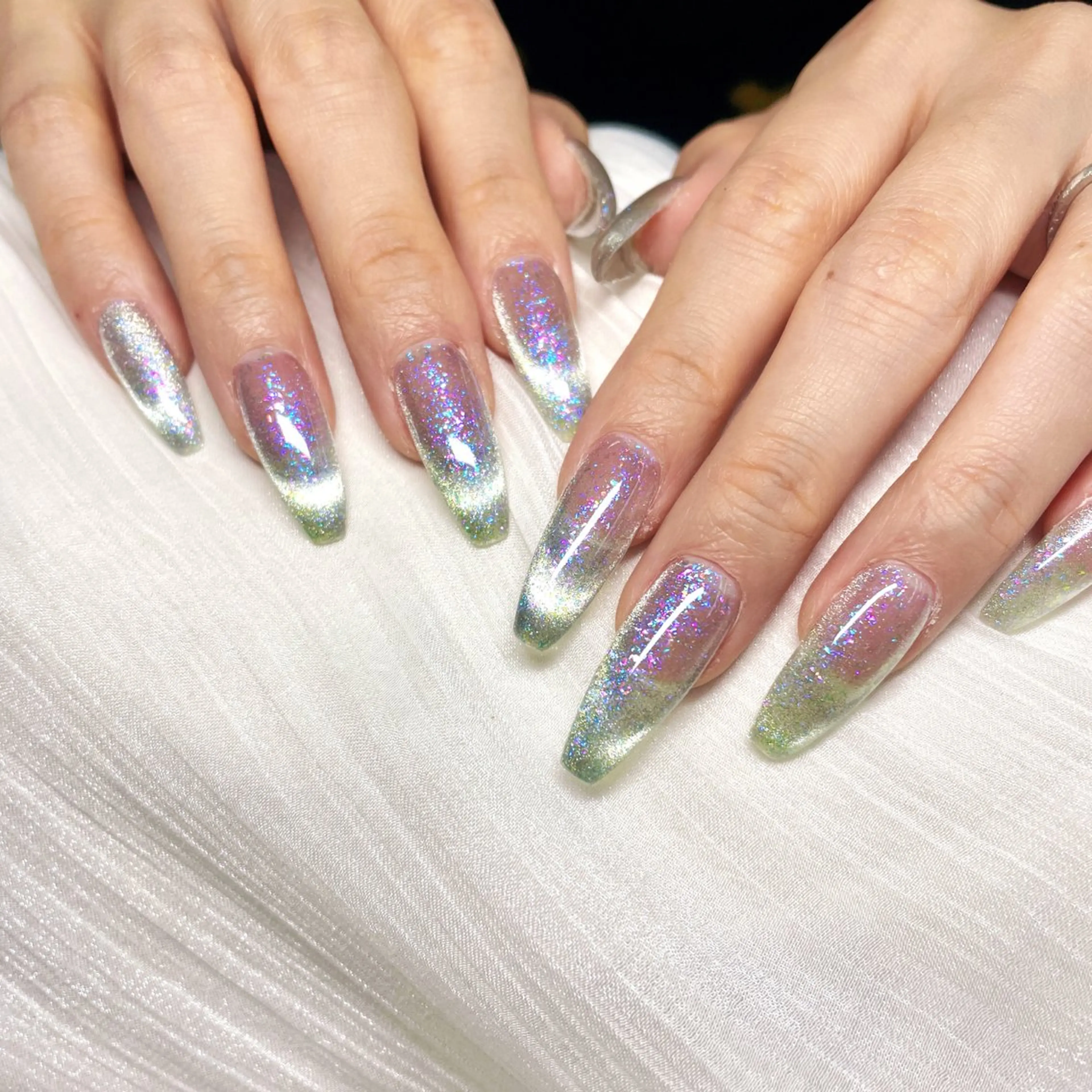 ネイル 閨匠ビューティサロン 銀座店🐰Maoのネイルデザイン