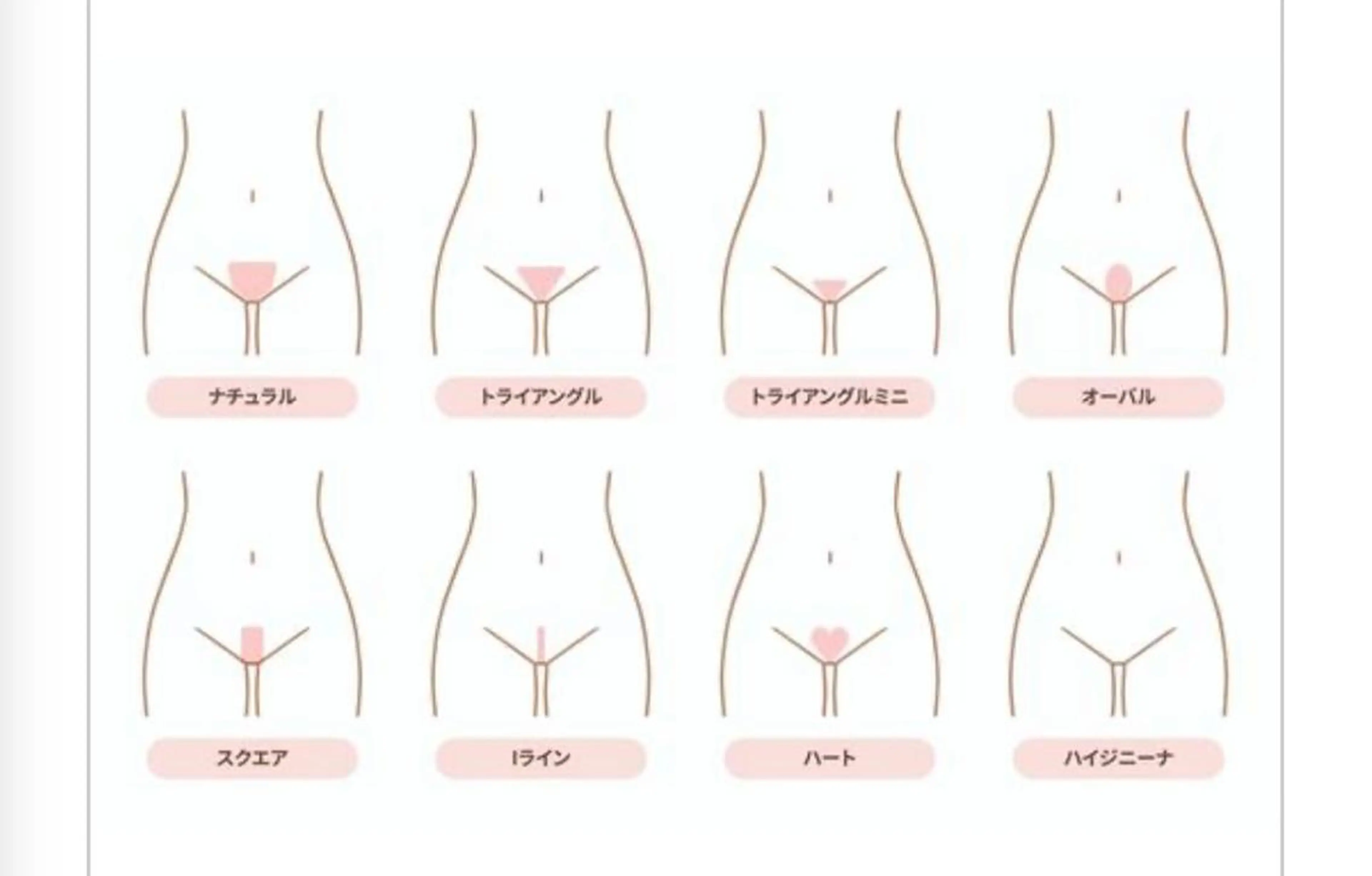 【LADY's】みんなこっそりやってる？！ＶＩＯ脱毛！でもやっぱり恥ずかしいかったり痛みが心配…お得にお試ししちゃお♪の写真