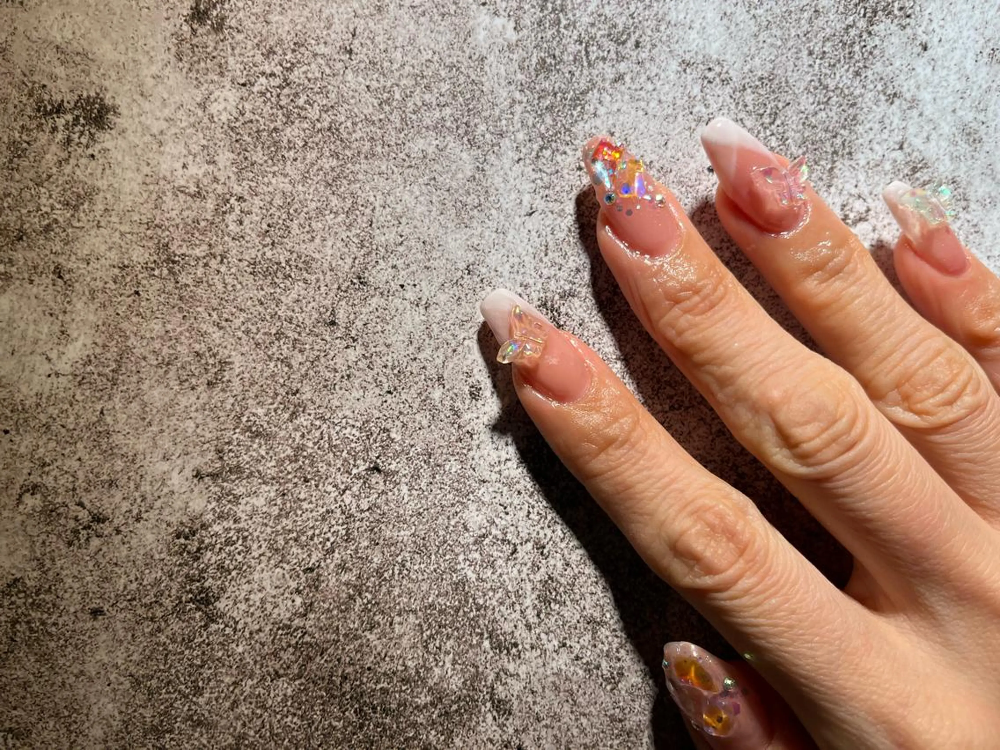 ネイル ハンドネイル Kimura Yukoのネイルデザイン