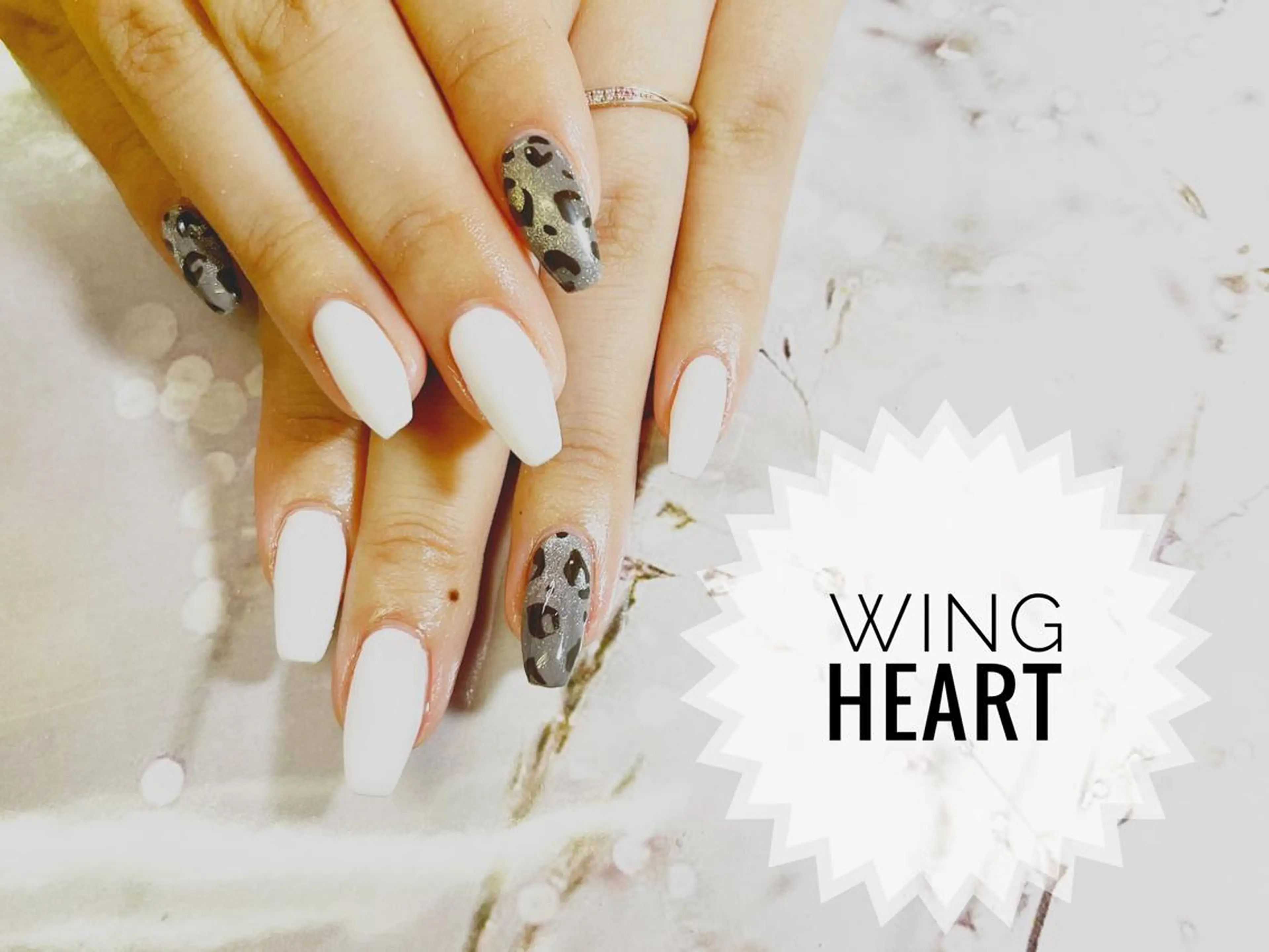 ネイル H NANAのネイルデザイン