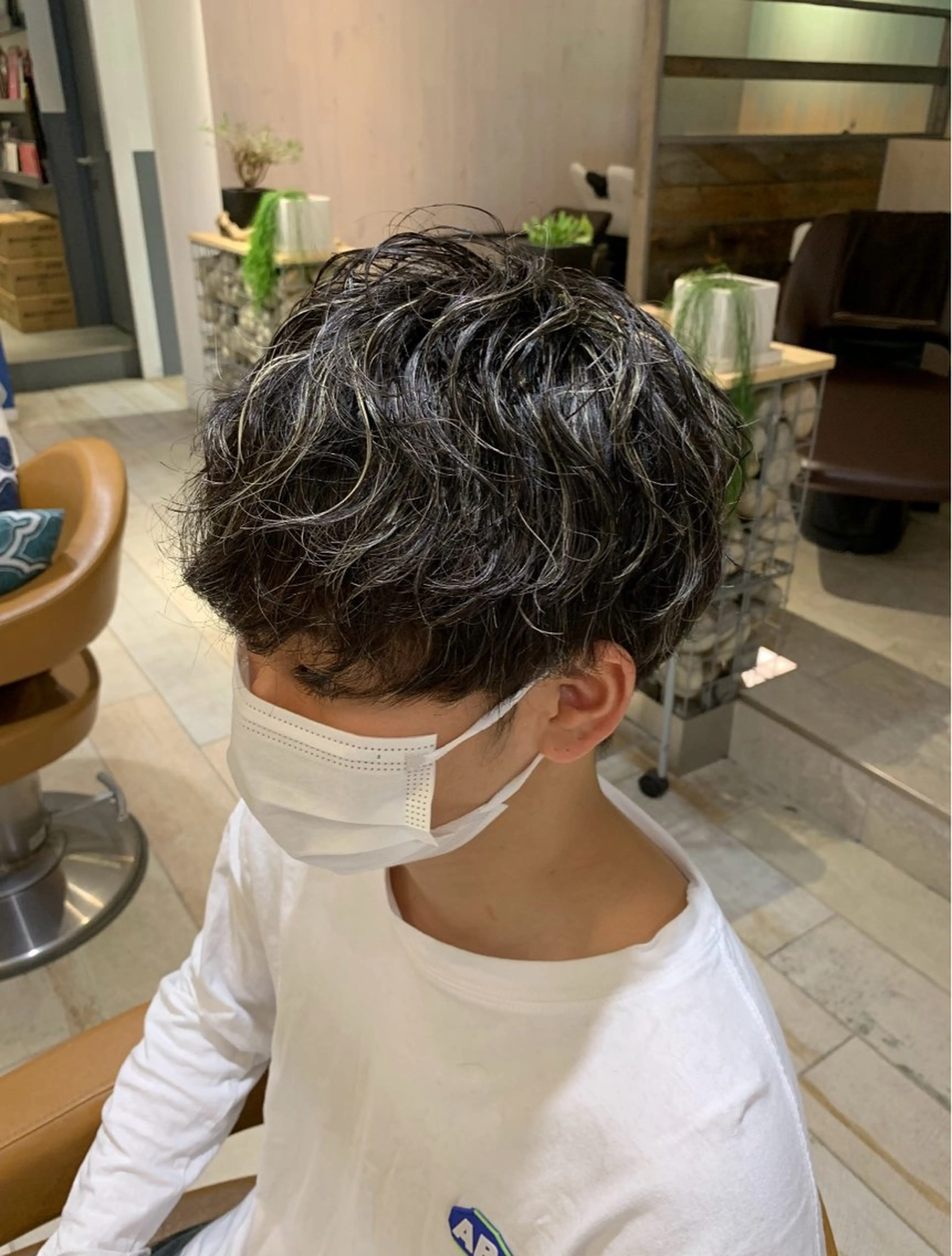 ショート Earth 三鷹 Masato🌱のヘアスタイル