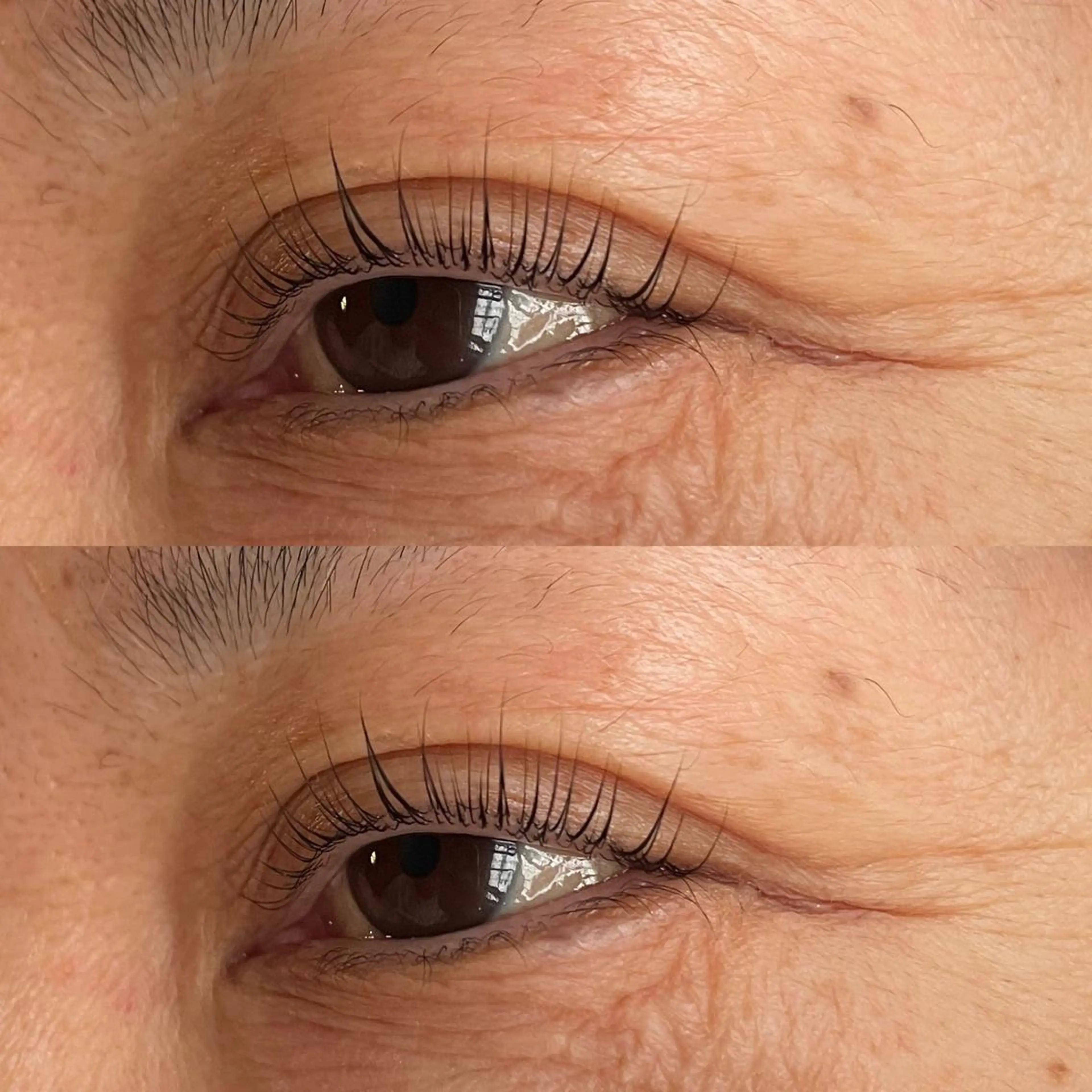 マツエク・マツパ パリジェンヌラッシュリフト マツパ まつげパーマ専門 YUKIのマツエク・マツパデザイン