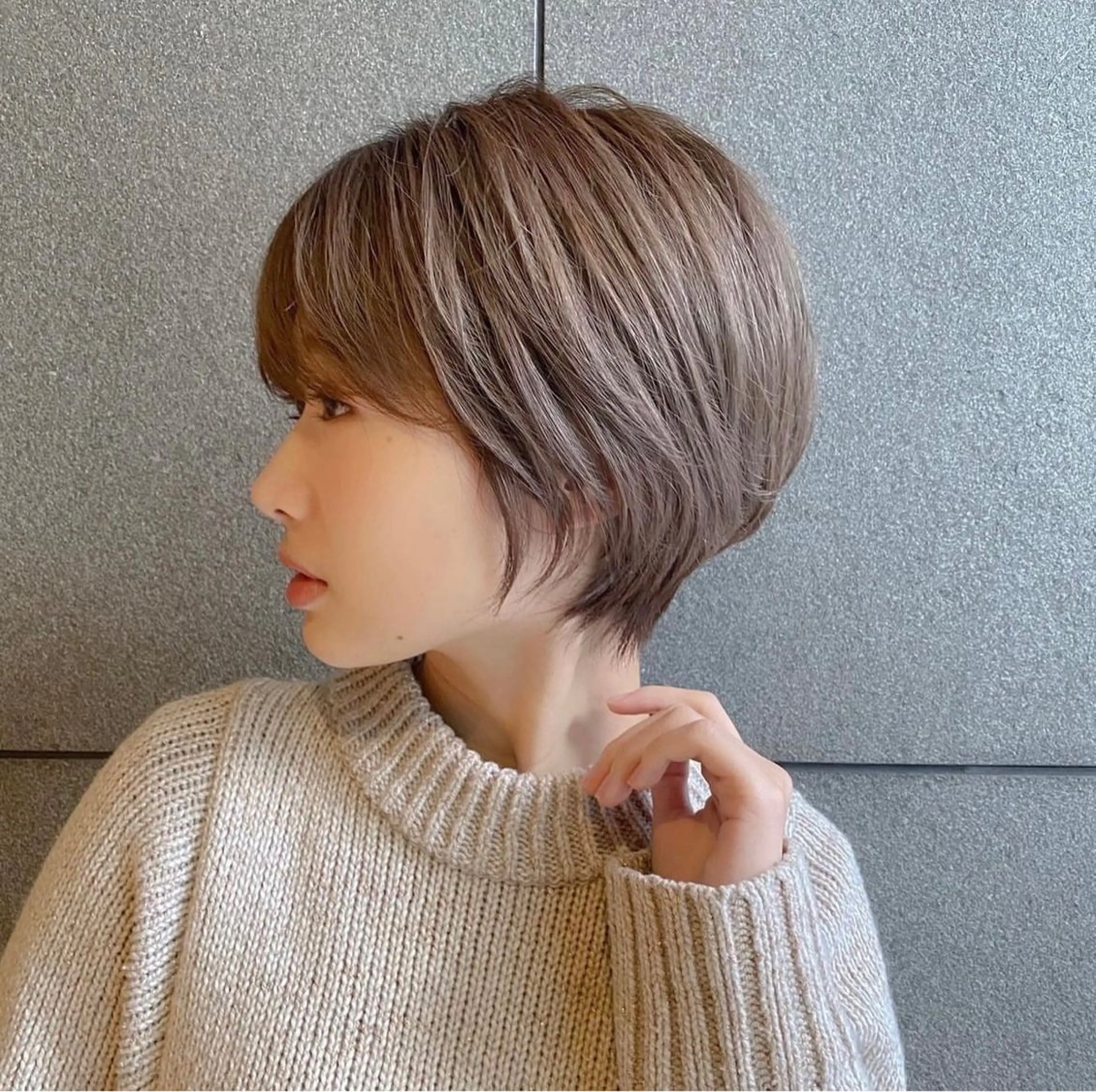 本日限定価格 似合わせカット➕超音波トリートメント付きの写真