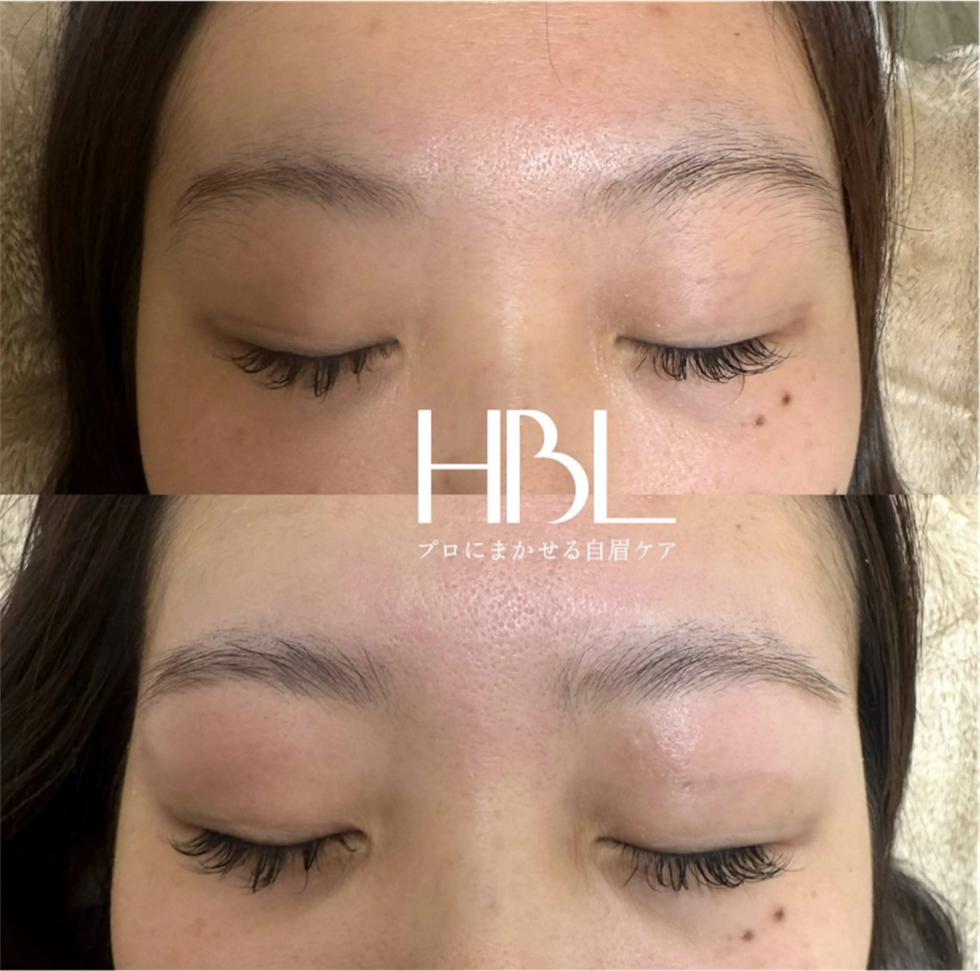 アイブロウ ulu 眉毛|耳ツボサロンの眉毛・アイブロウイメージ