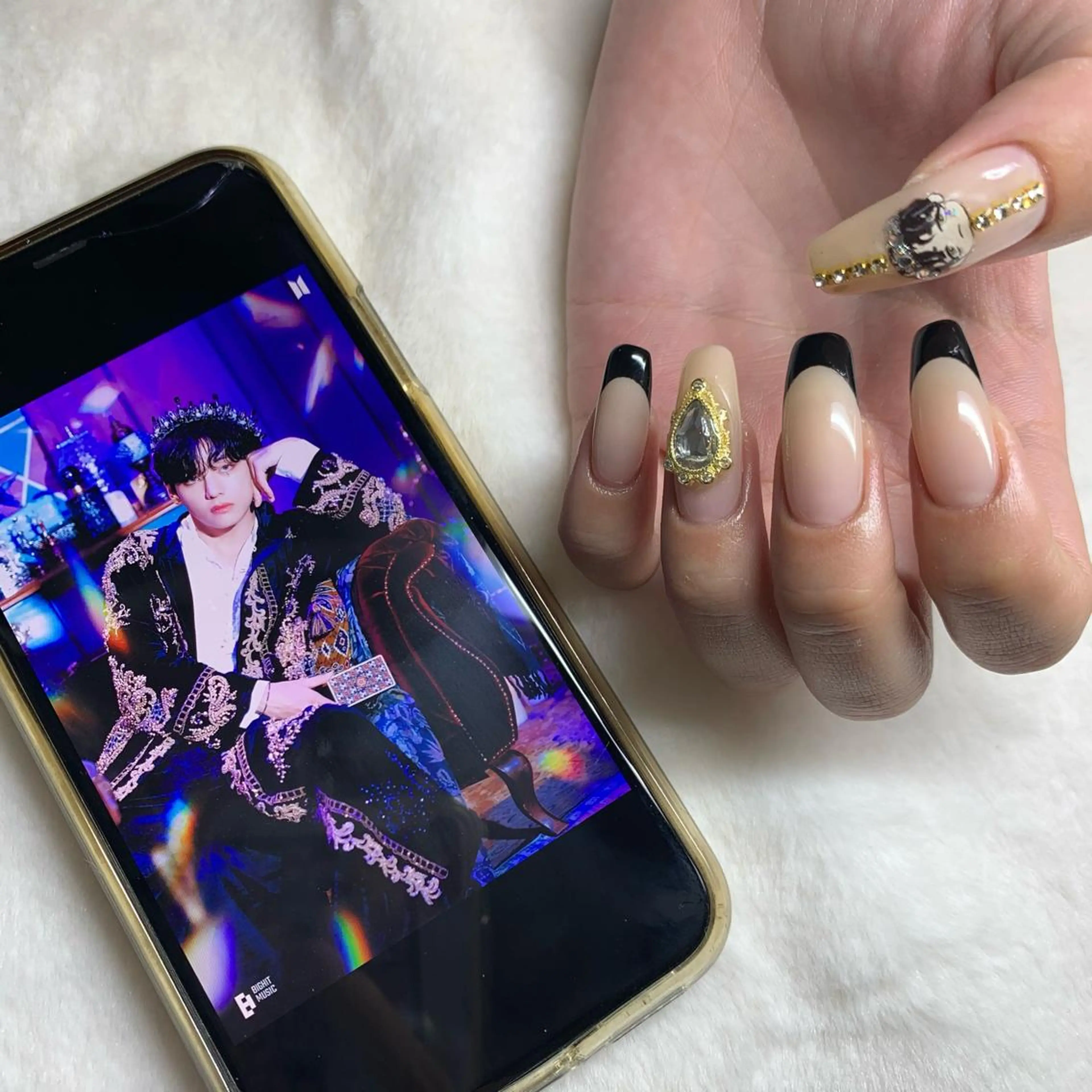 ネイル アートネイル ハンドネイル nailsalon ＊hwa-hwa＊のネイルデザイン