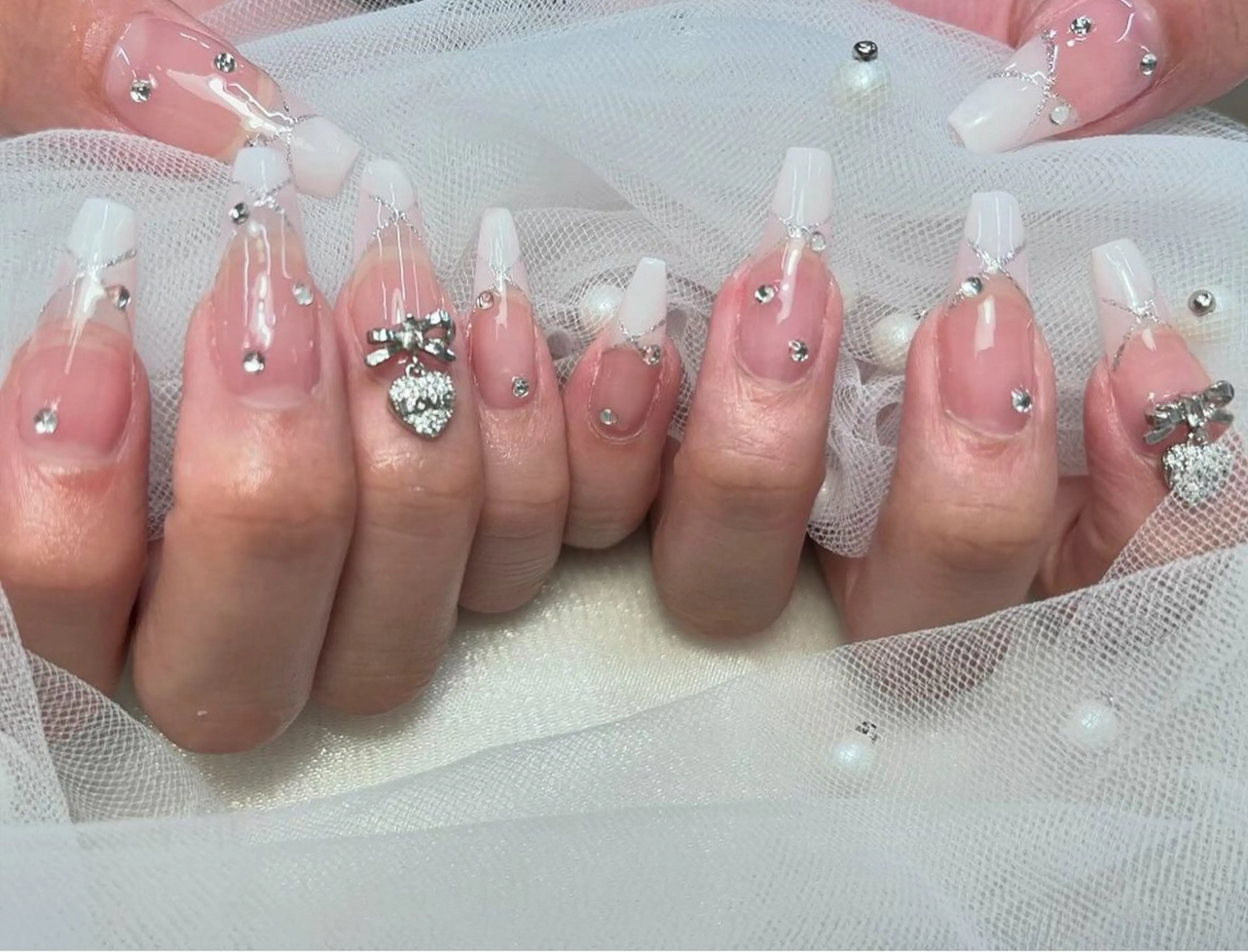 ネイル ハンドネイル ToliyDeliy akemiのネイルデザイン