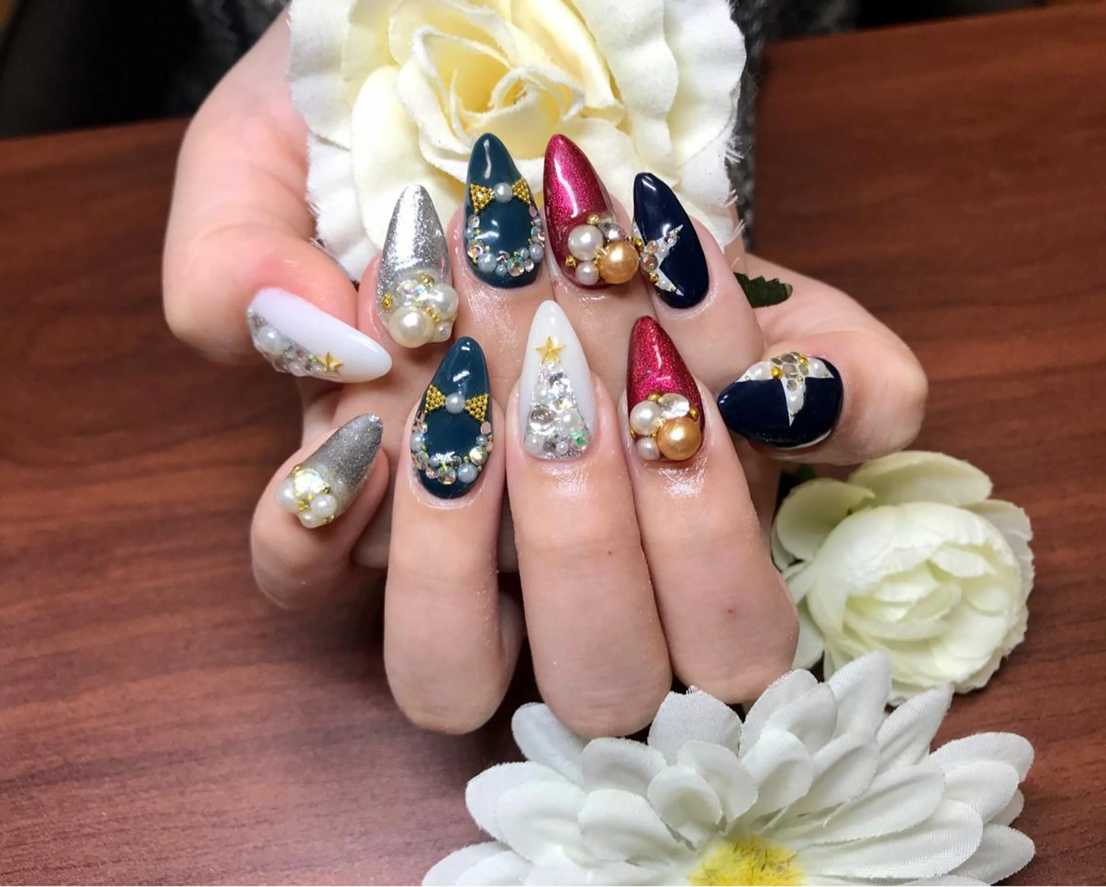 ネイル NAIL salon ACEのネイルデザイン