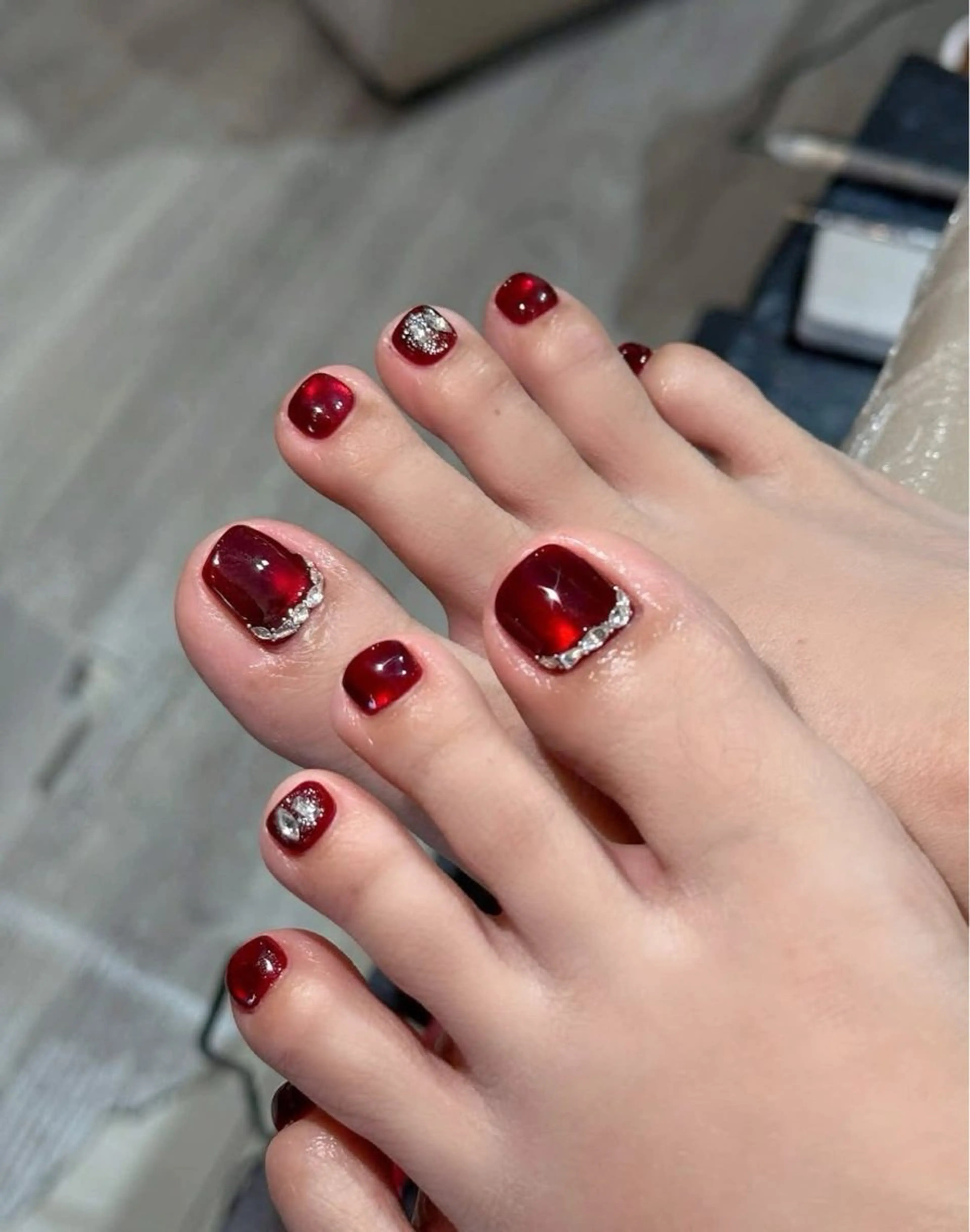 ネイル 秋 Nailsのネイルデザイン