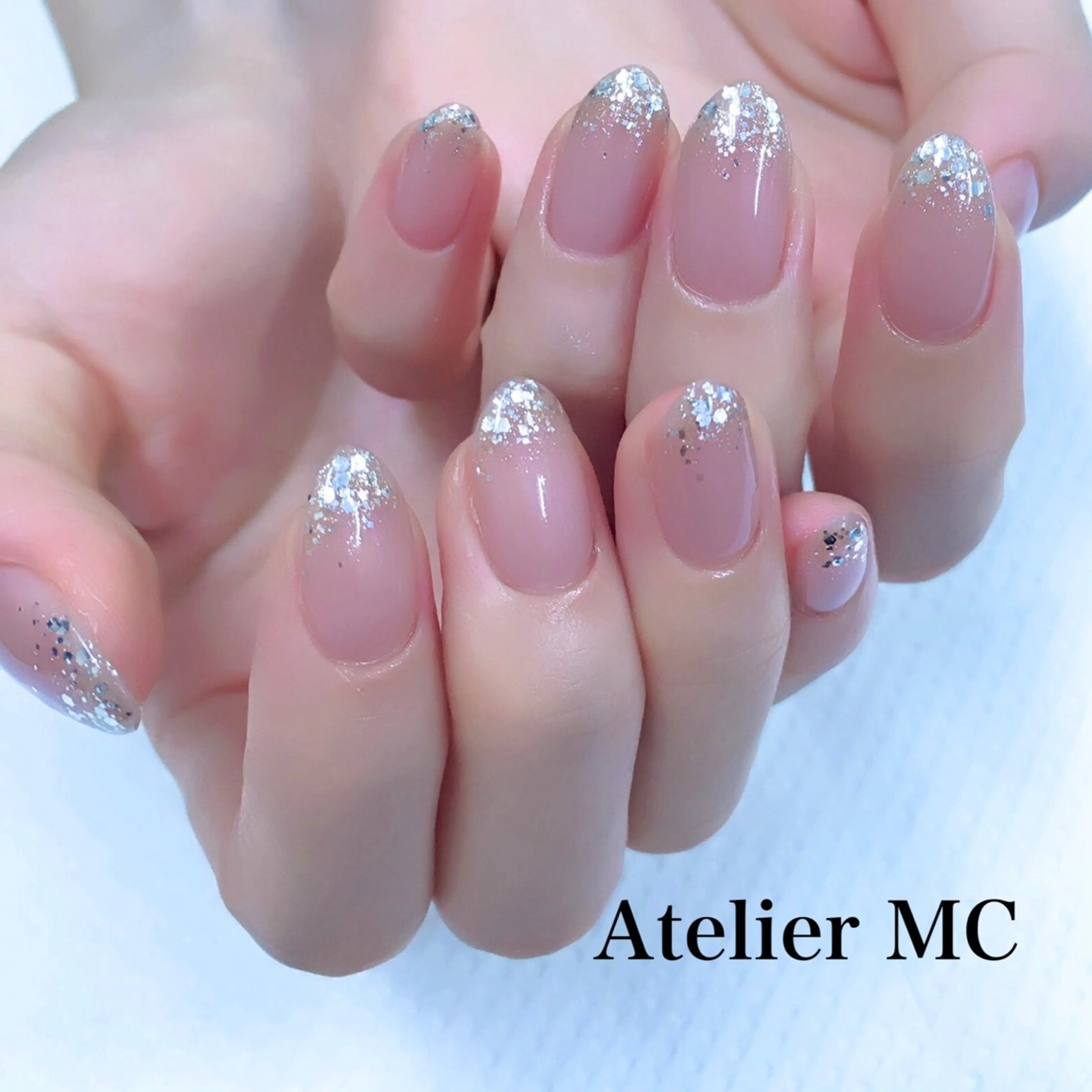 ネイル ハンドネイル アトリエ エムシー 【新富町・東銀座】のネイルデザイン