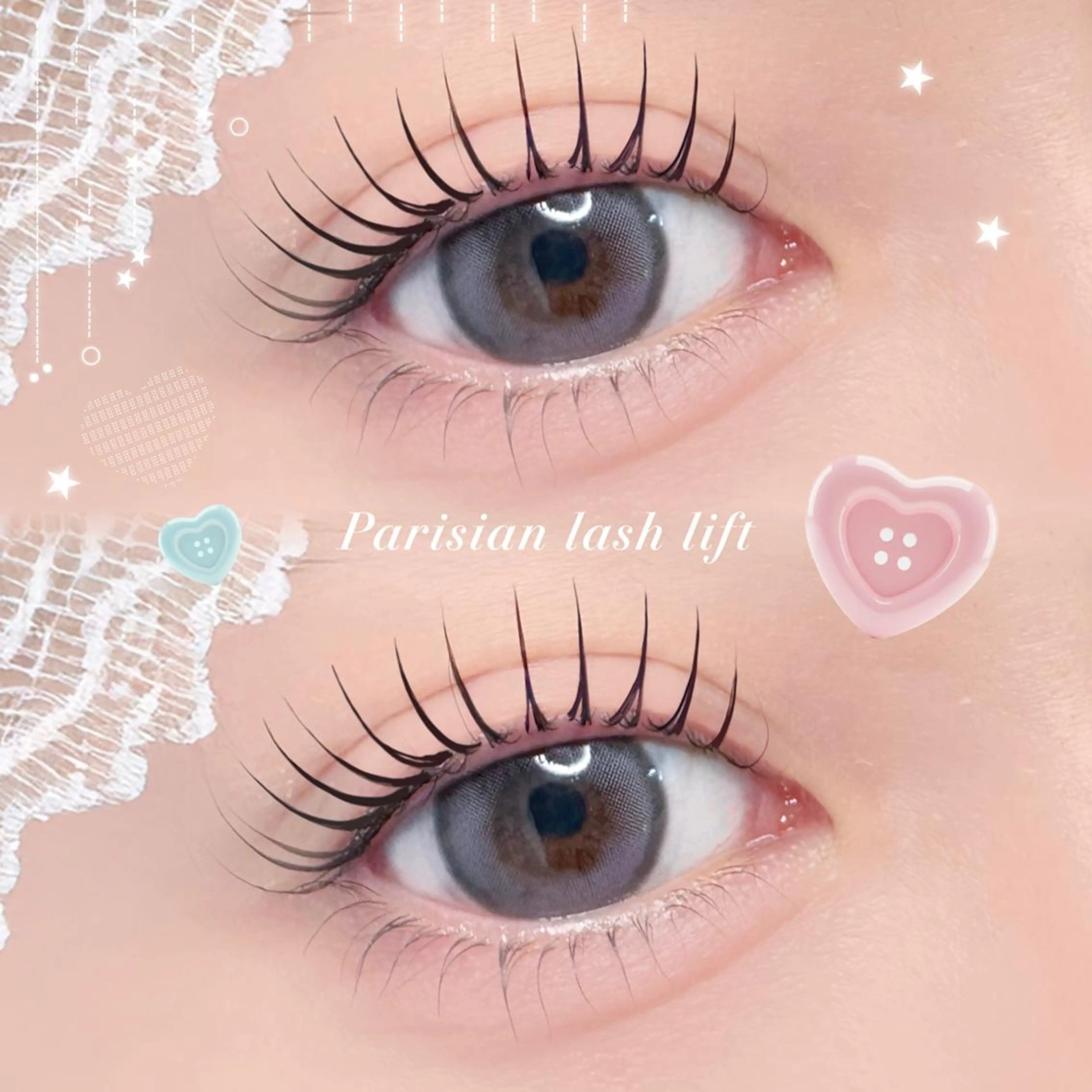 マツエク・マツパ 横浜研修所★高橋 直美のマツエク・マツパデザイン