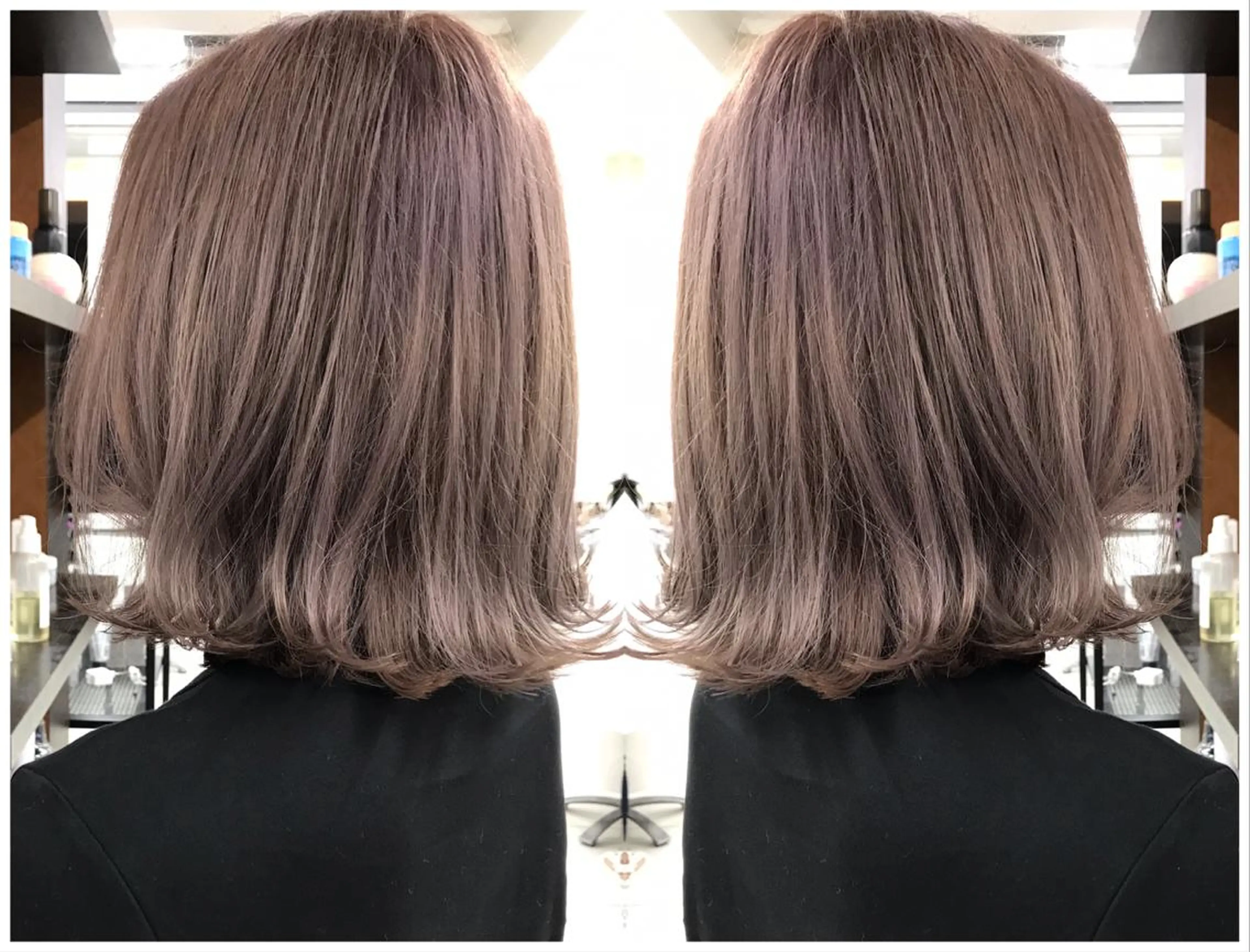 ショート カラー ハタケヤマヨシキ ／BOOTHのヘアスタイル