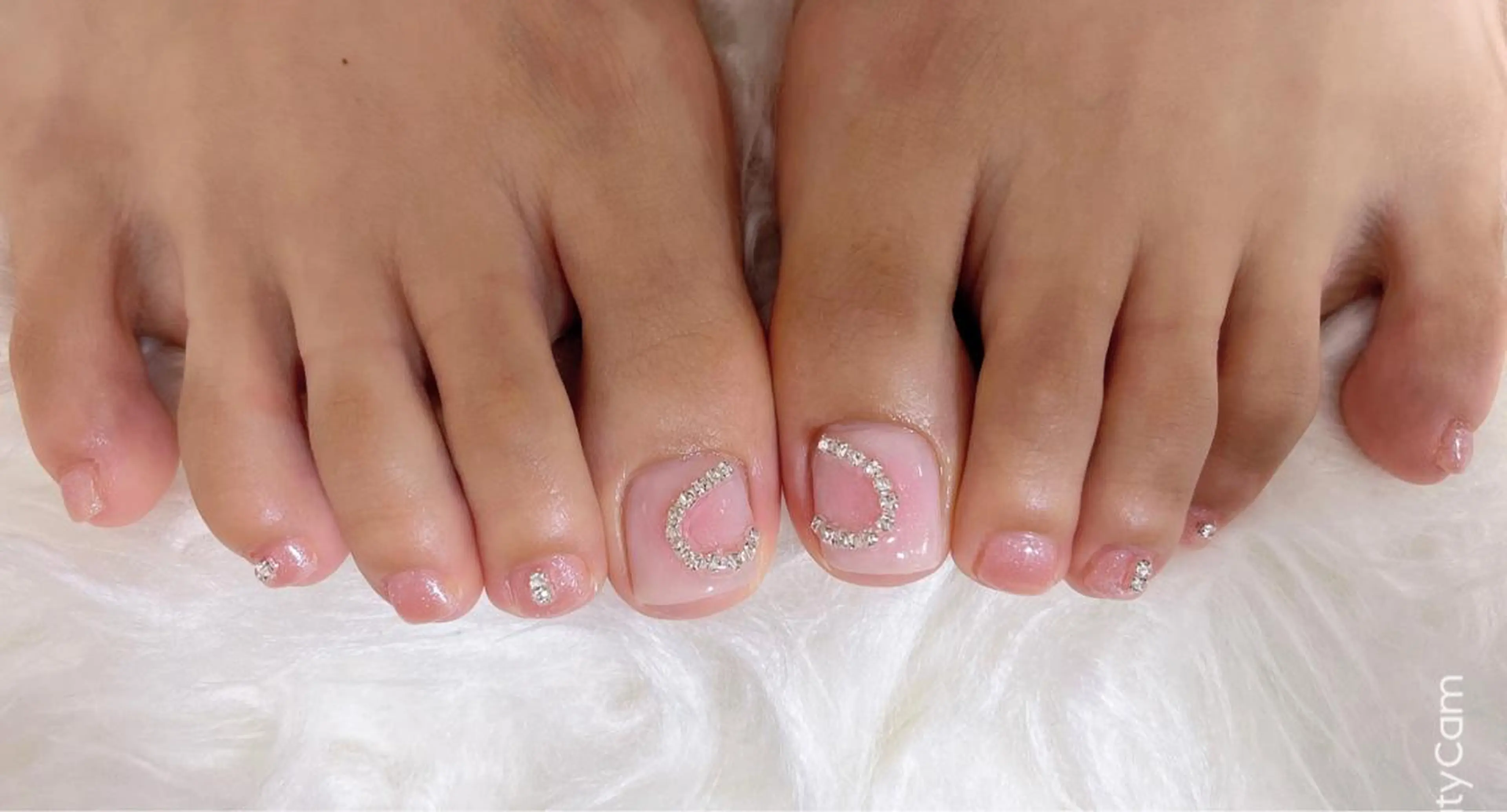 ネイル フットネイル COCO ネイルのネイルデザイン