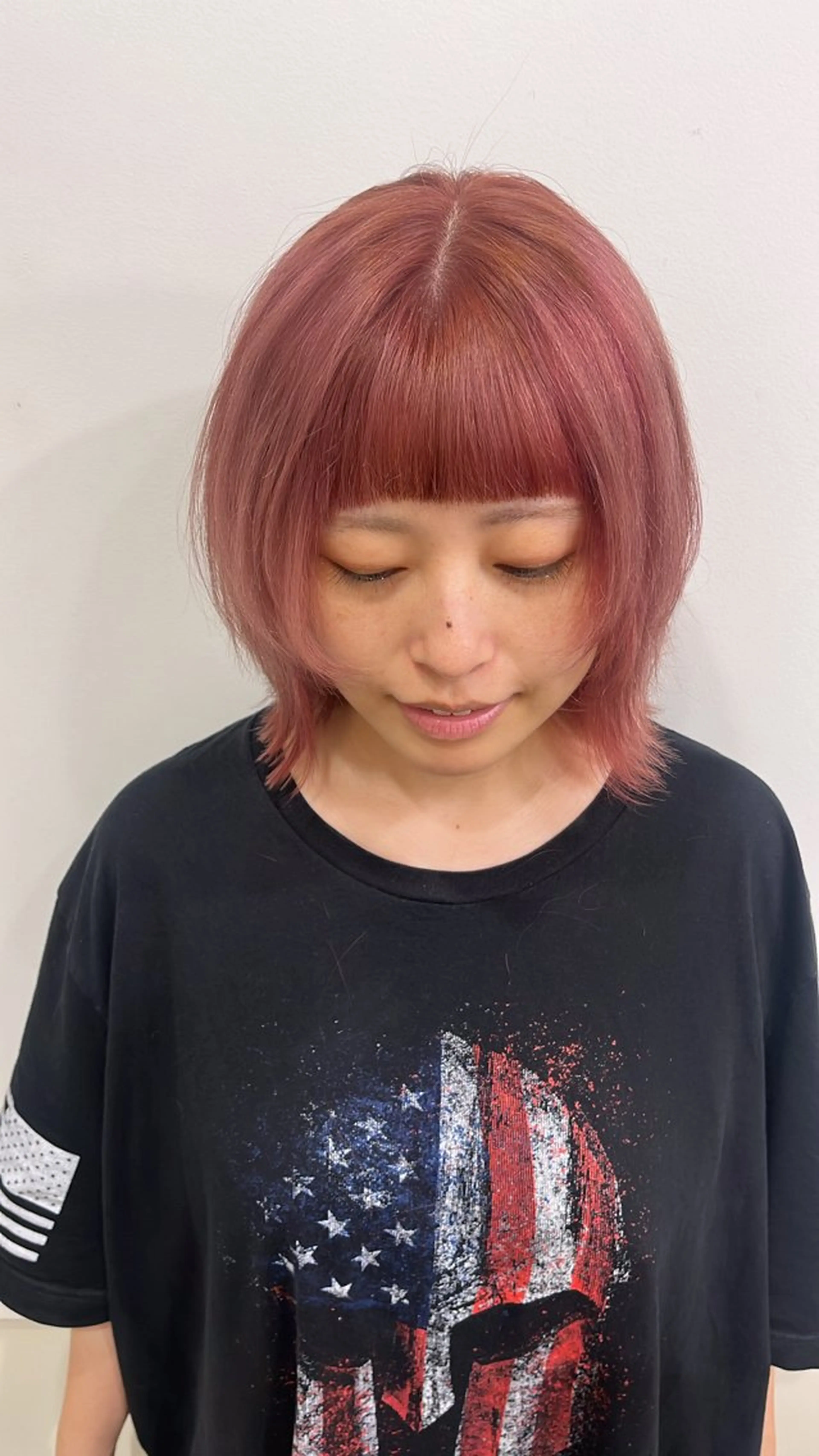 カラー 【ただの天才 🎨】のヘアスタイル