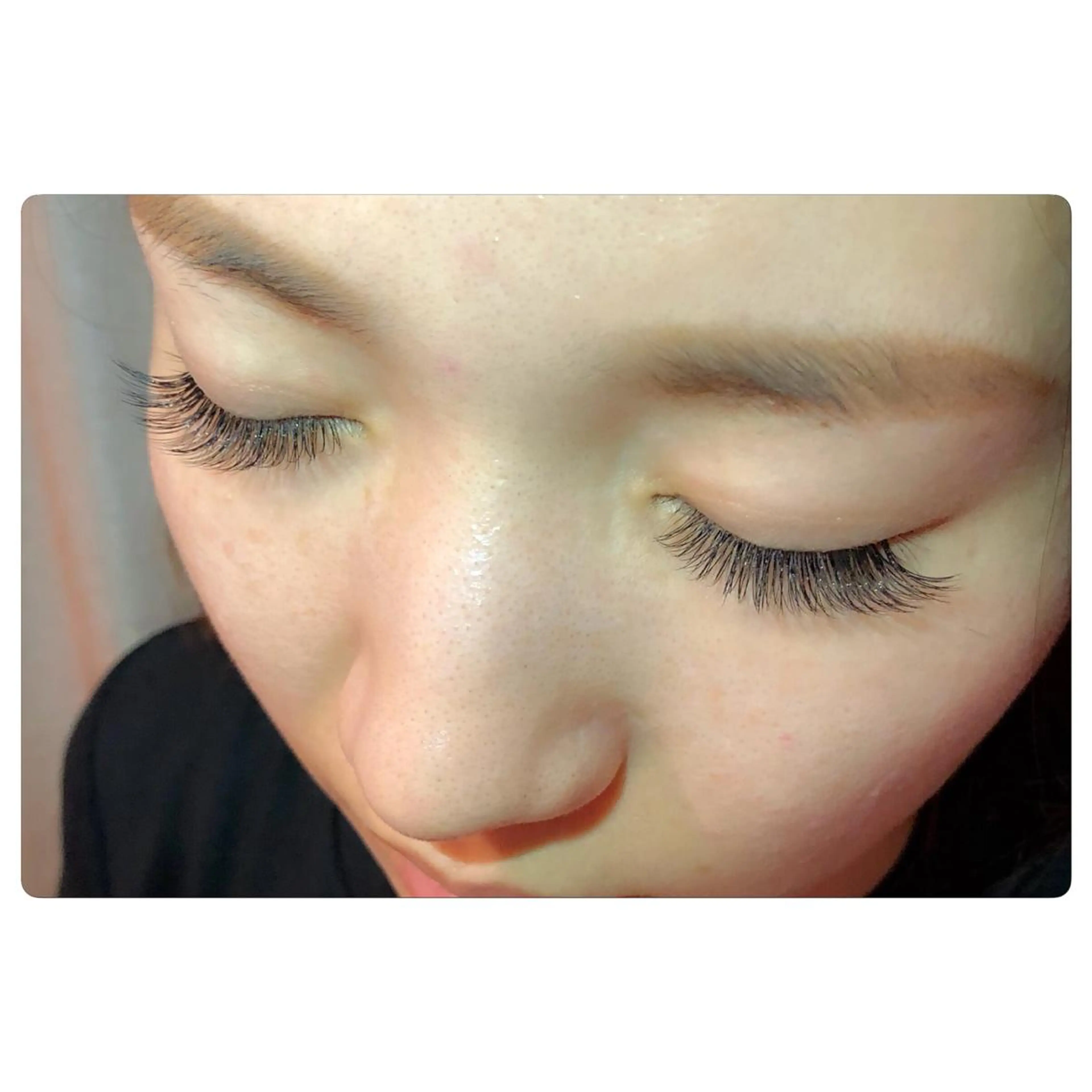 マツエク・マツパ Avery arisaのマツエク・マツパデザイン