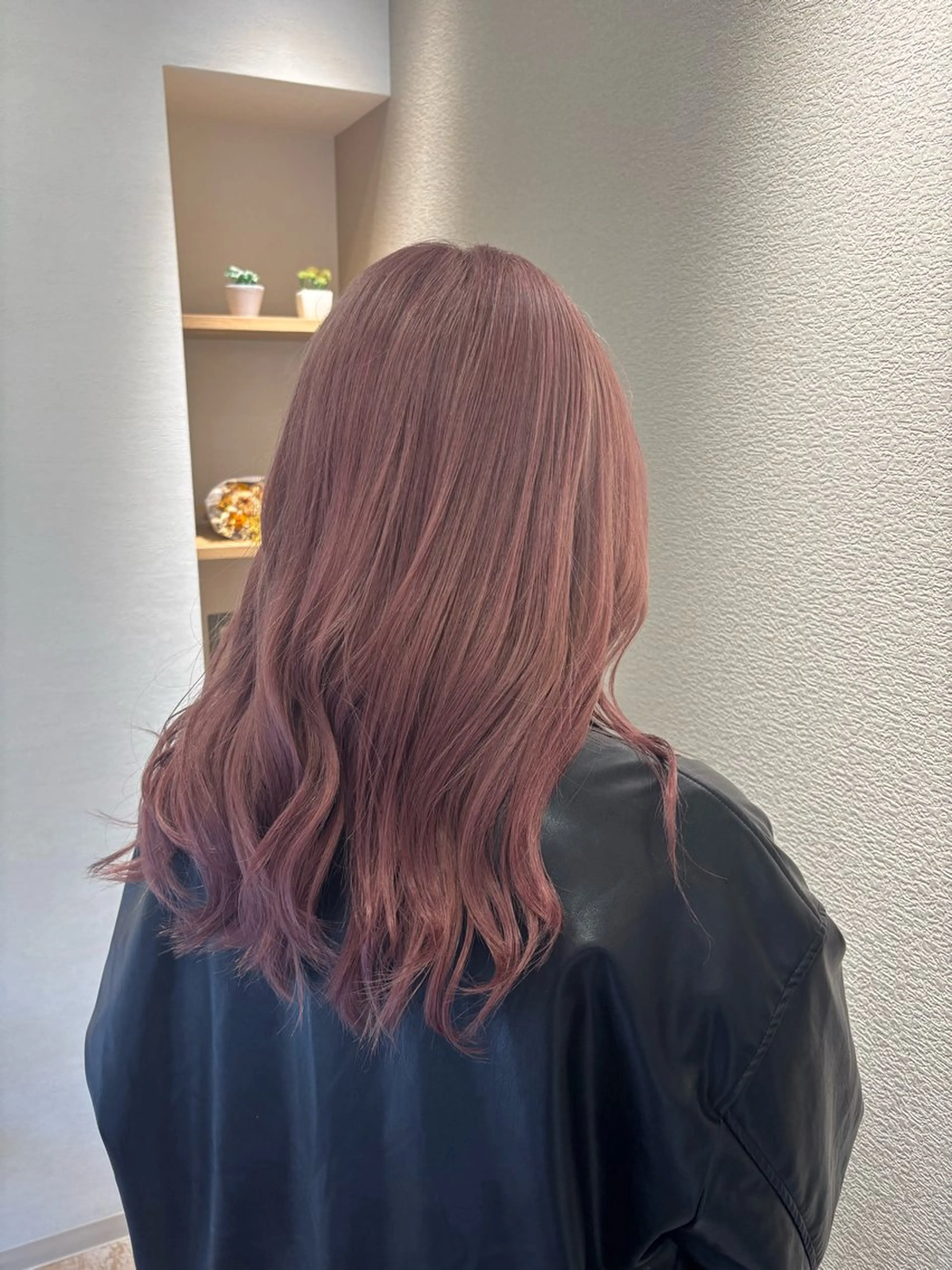 セミロング そうや 🐺のヘアスタイル