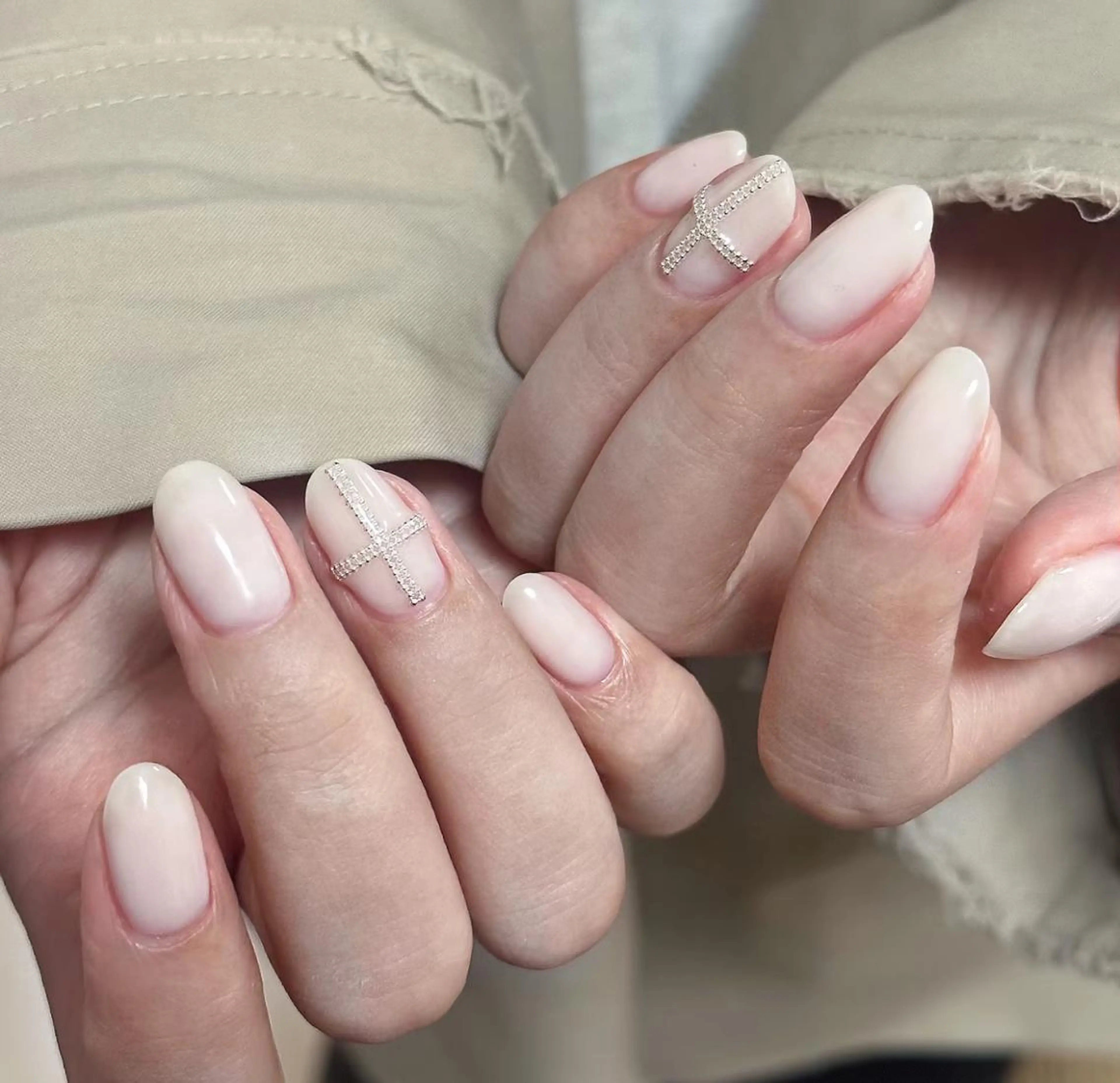 ネイル ハンドネイル Molly _nailのネイルデザイン