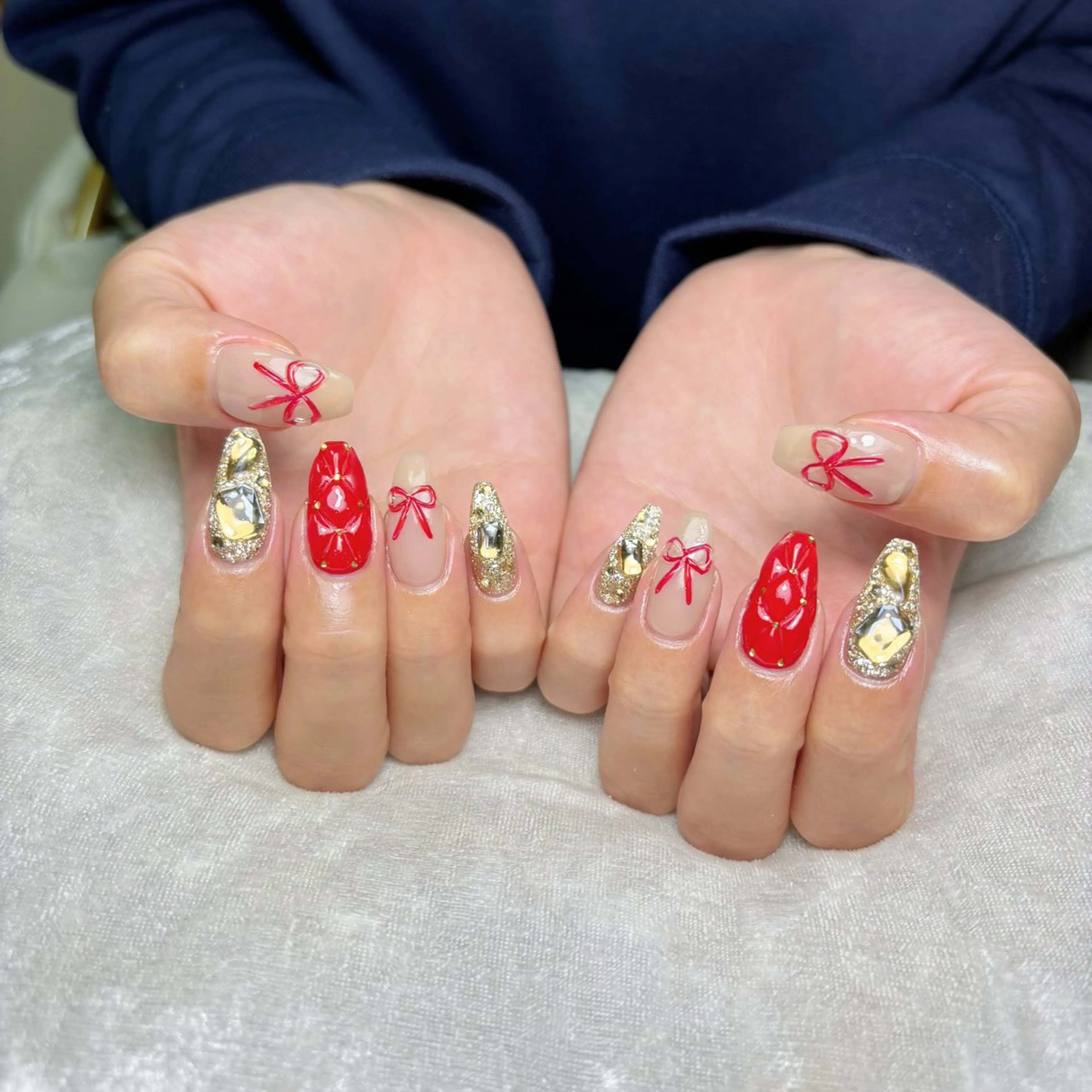 ネイル ハンドネイル ハンドケア Airis aiのネイルデザイン