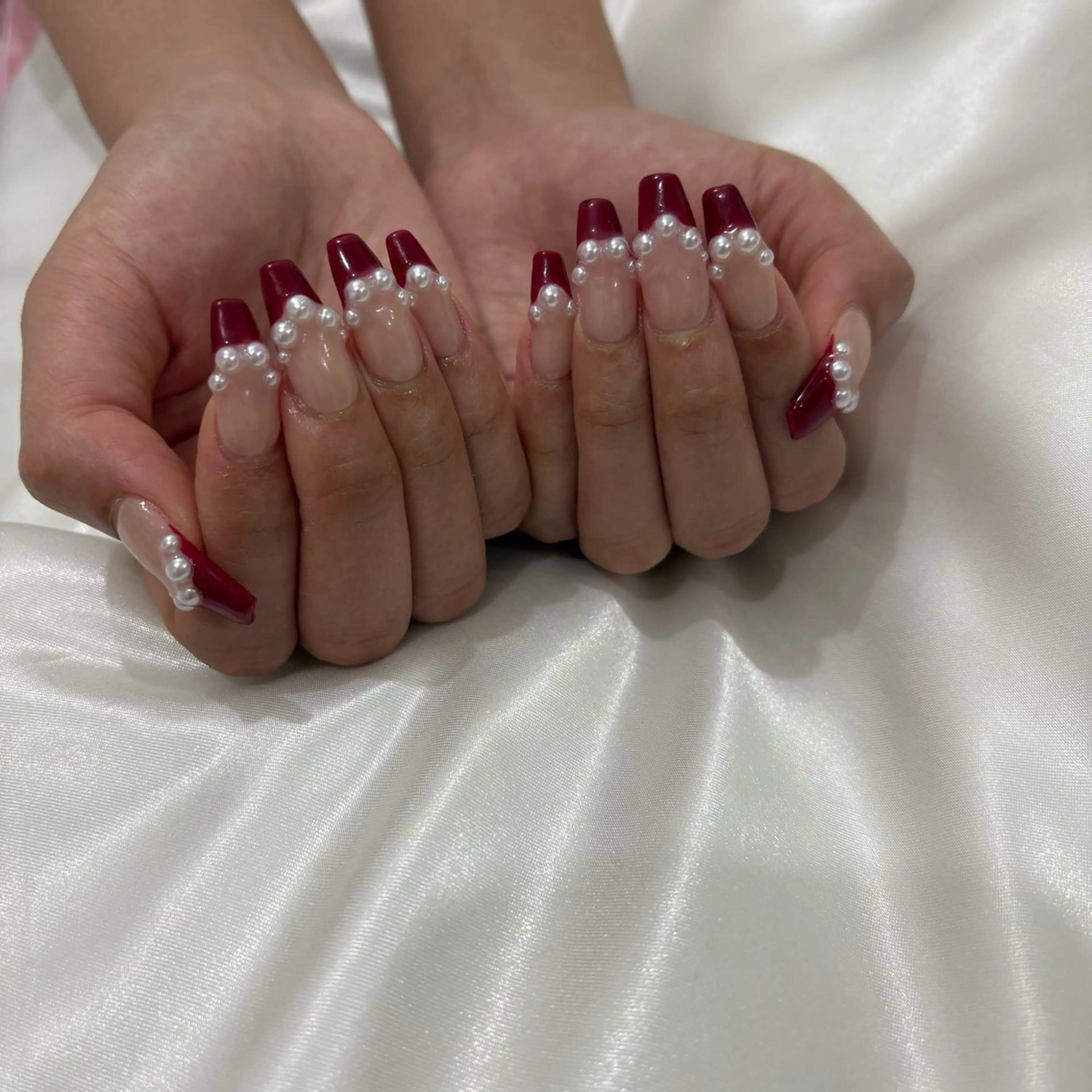 ネイル ハンドネイル SOL NAILのネイルデザイン