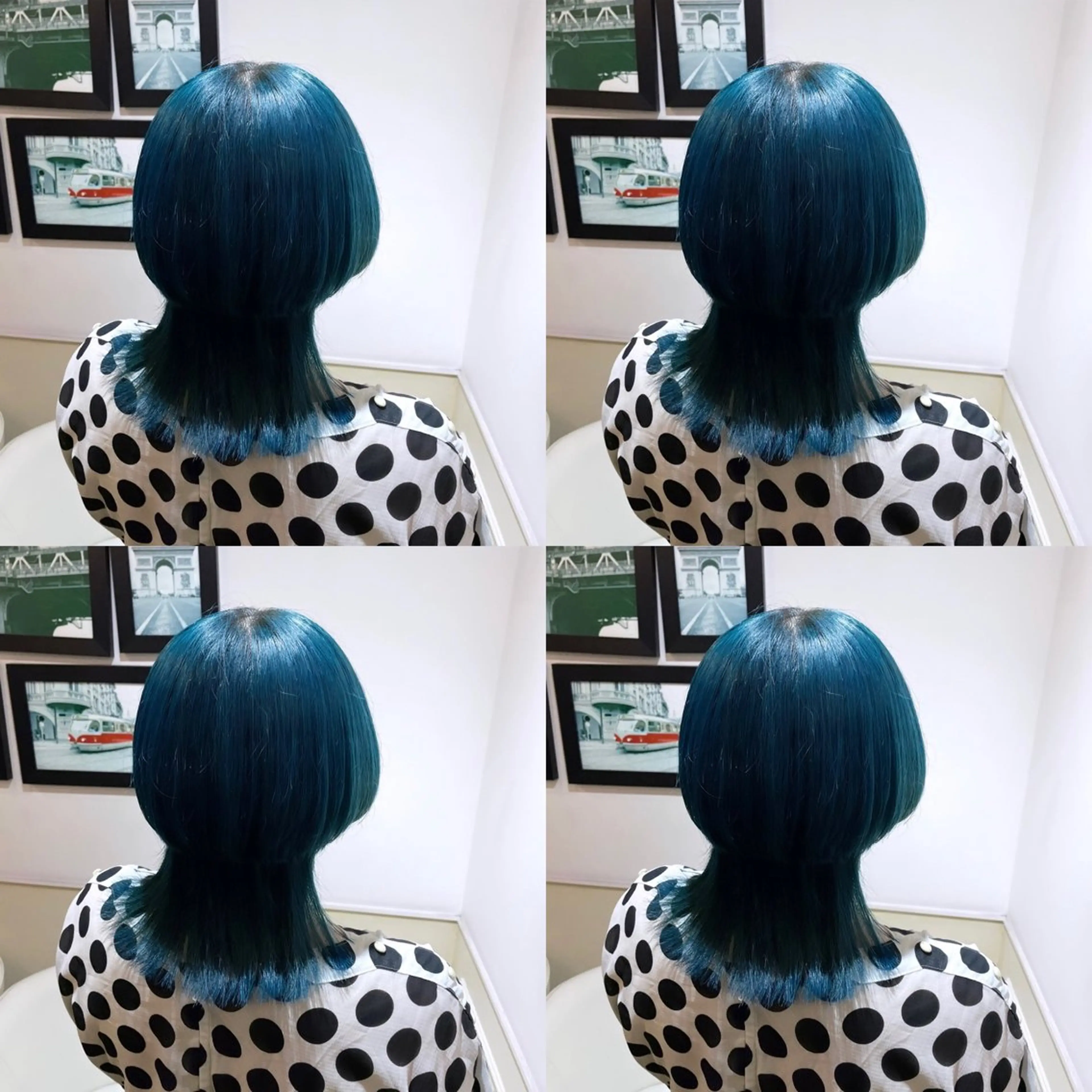 ショート カラー 🌟トップデザイナー 高橋🌟のヘアスタイル