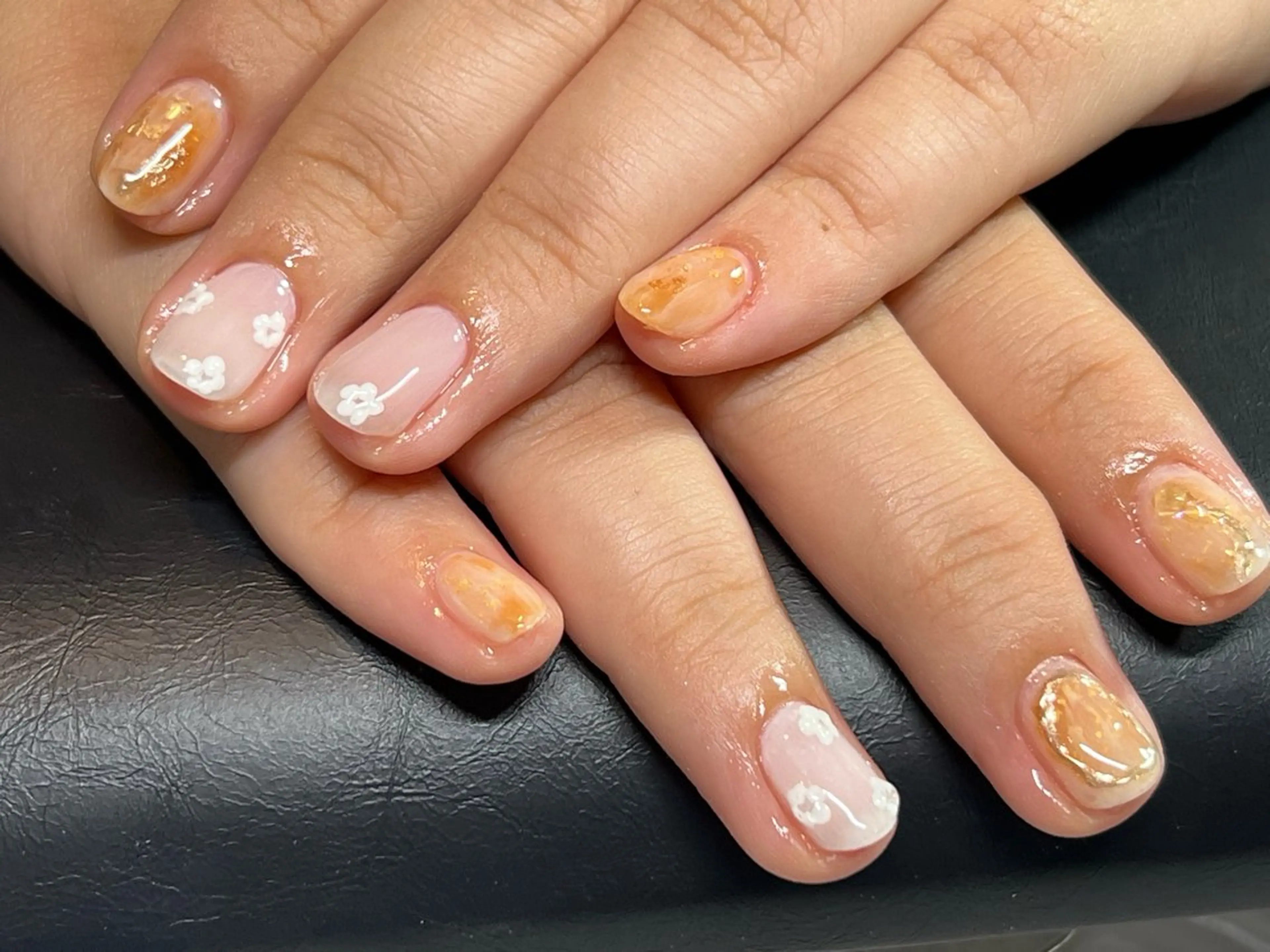 ネイル Nail salon Kahuuのネイルデザイン