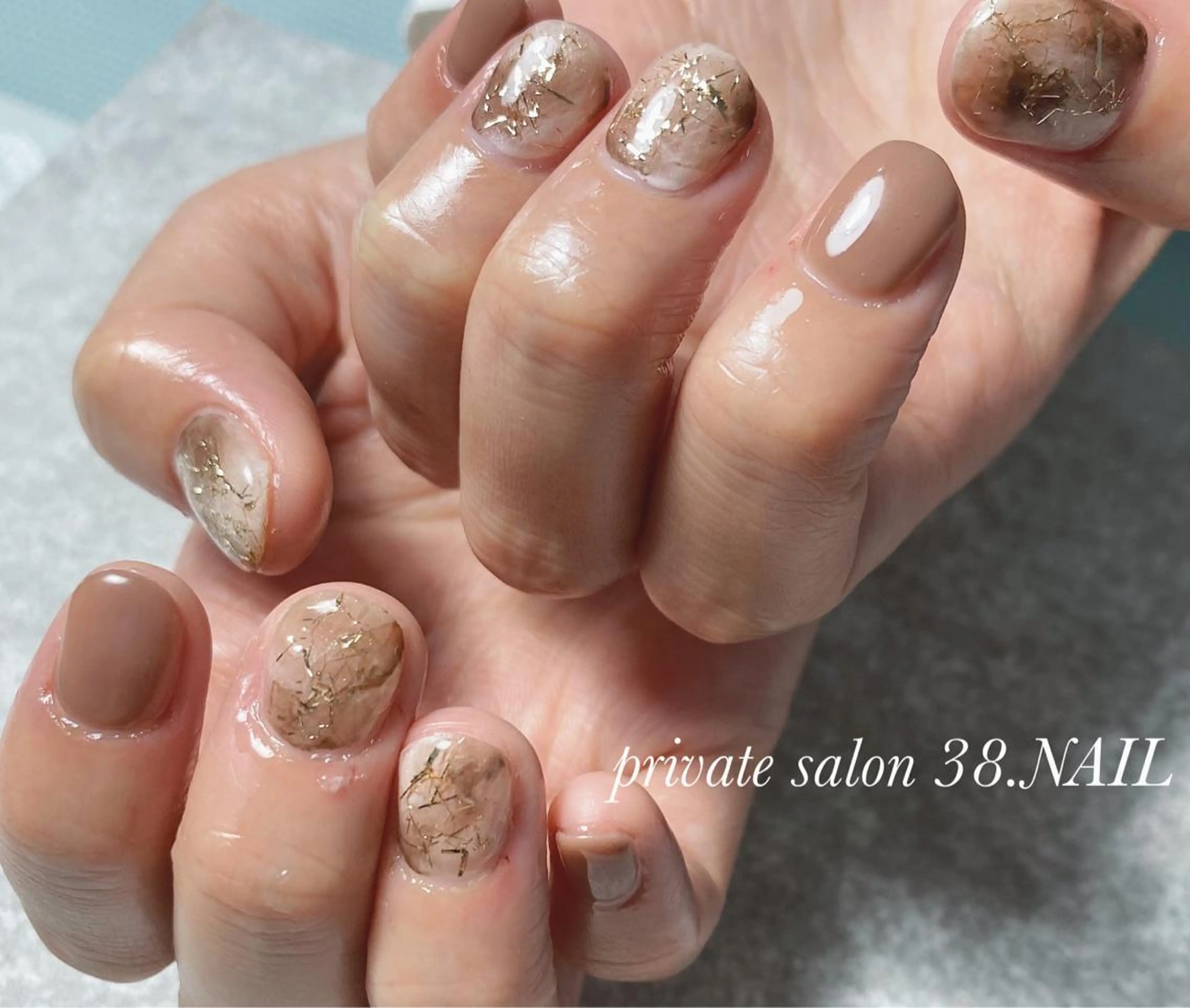 ネイル 38. sayakaのネイルデザイン