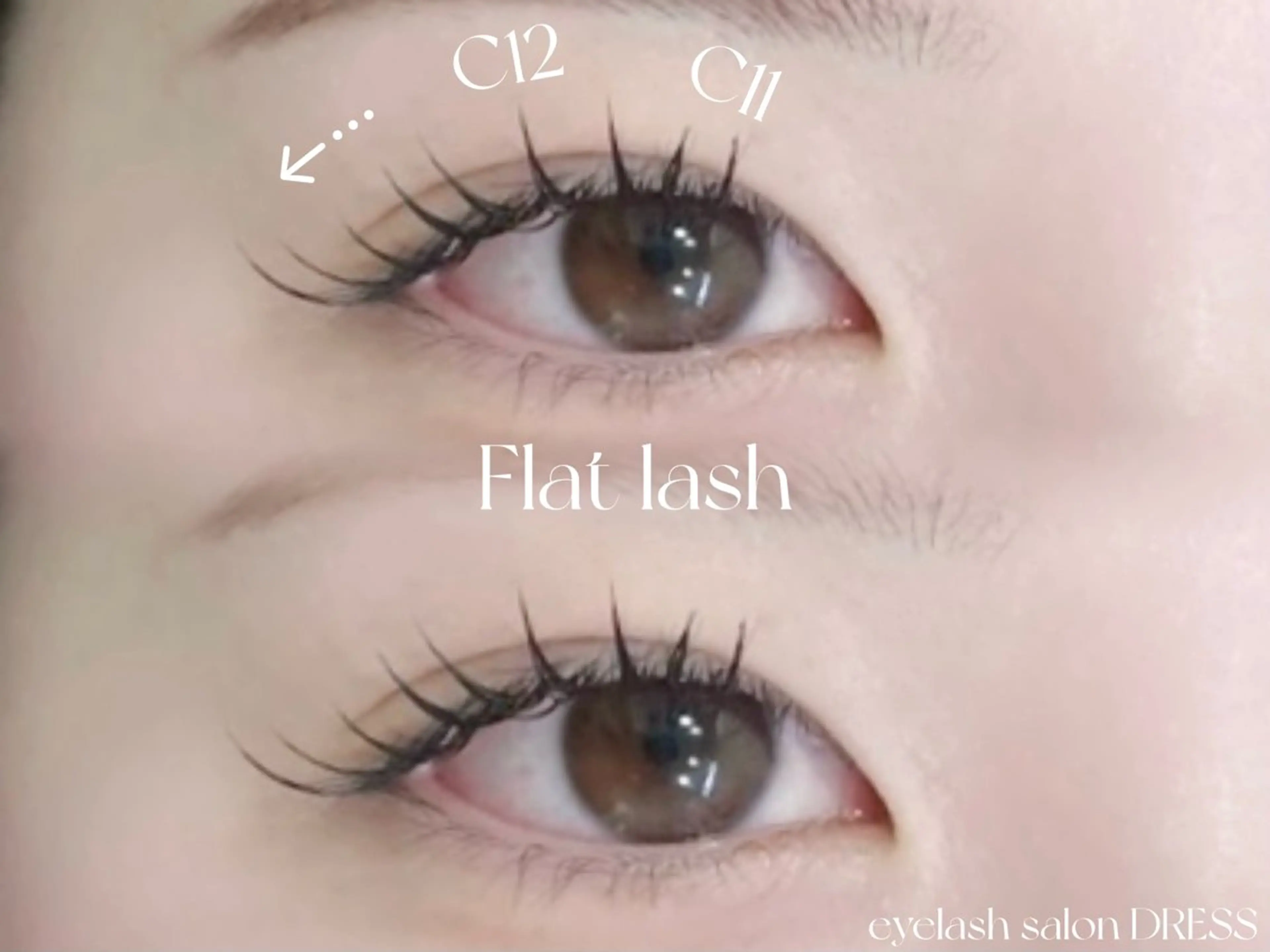 フラットラッシュ120本💖　オフなしの写真