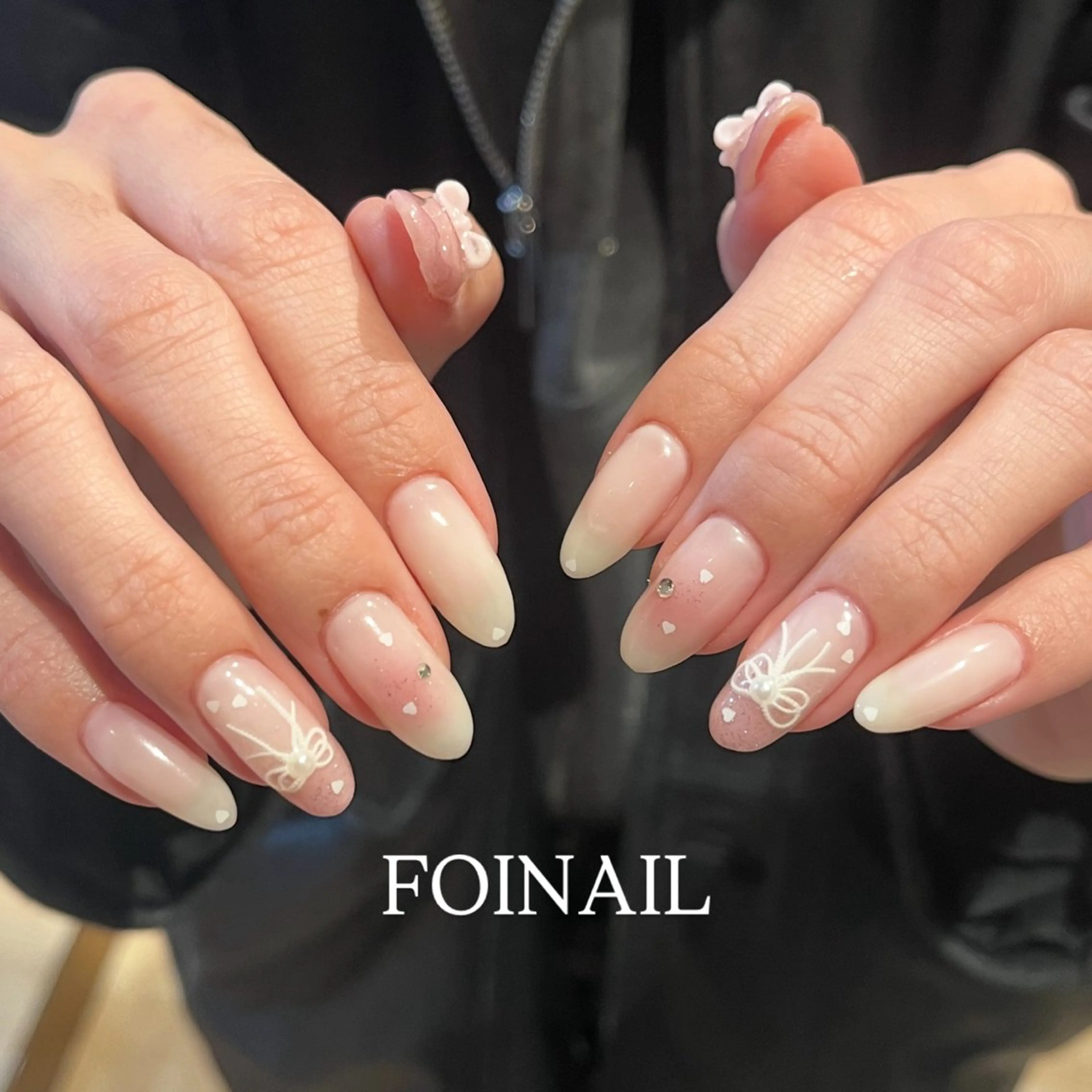 ネイル FOI NAILのネイルデザイン