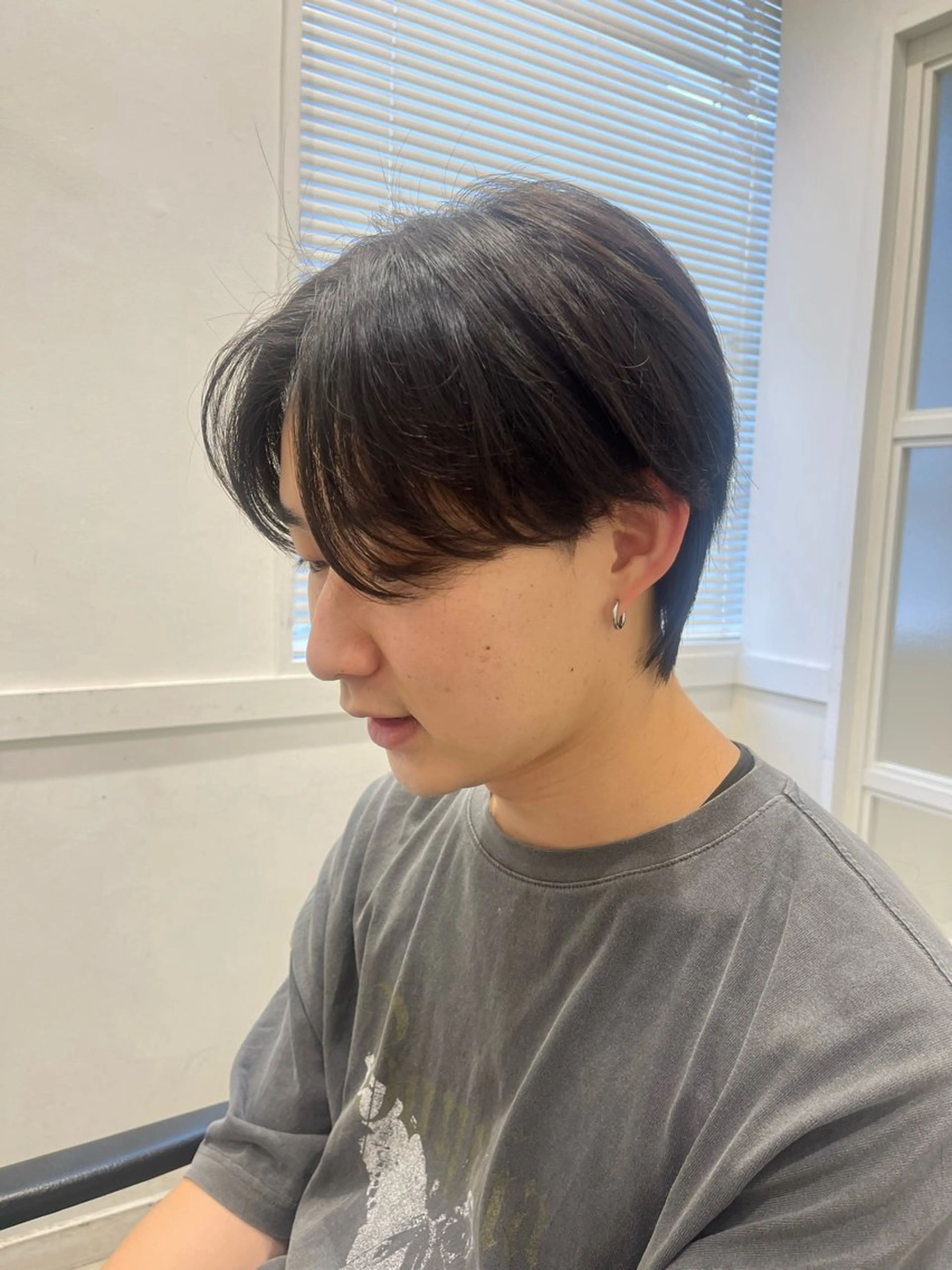 メンズ 【ただの天才 🎨】のヘアスタイル