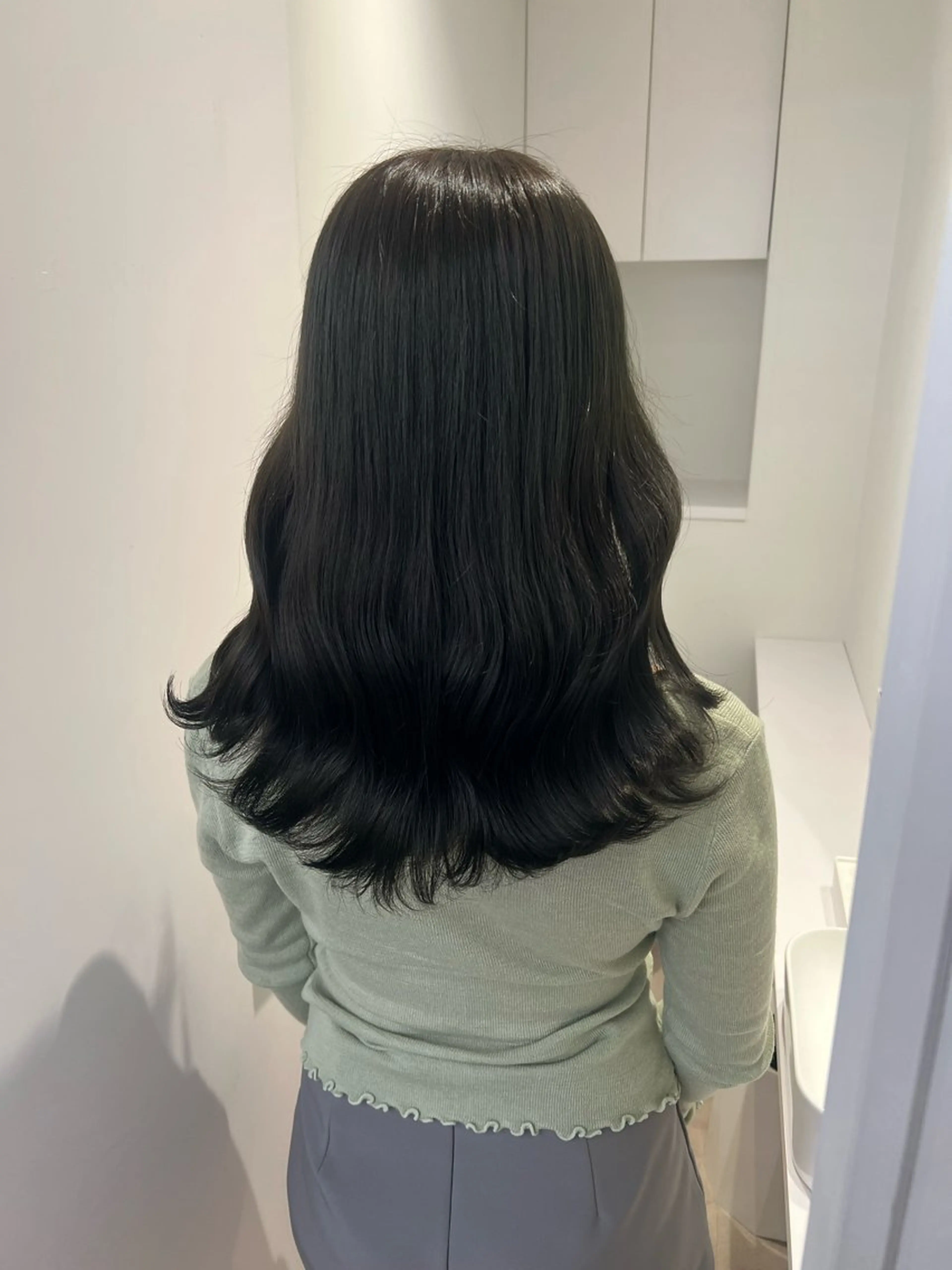 カラー ヘアカラー アレンジ/ブラウン カラー HARU🕯のヘアスタイル