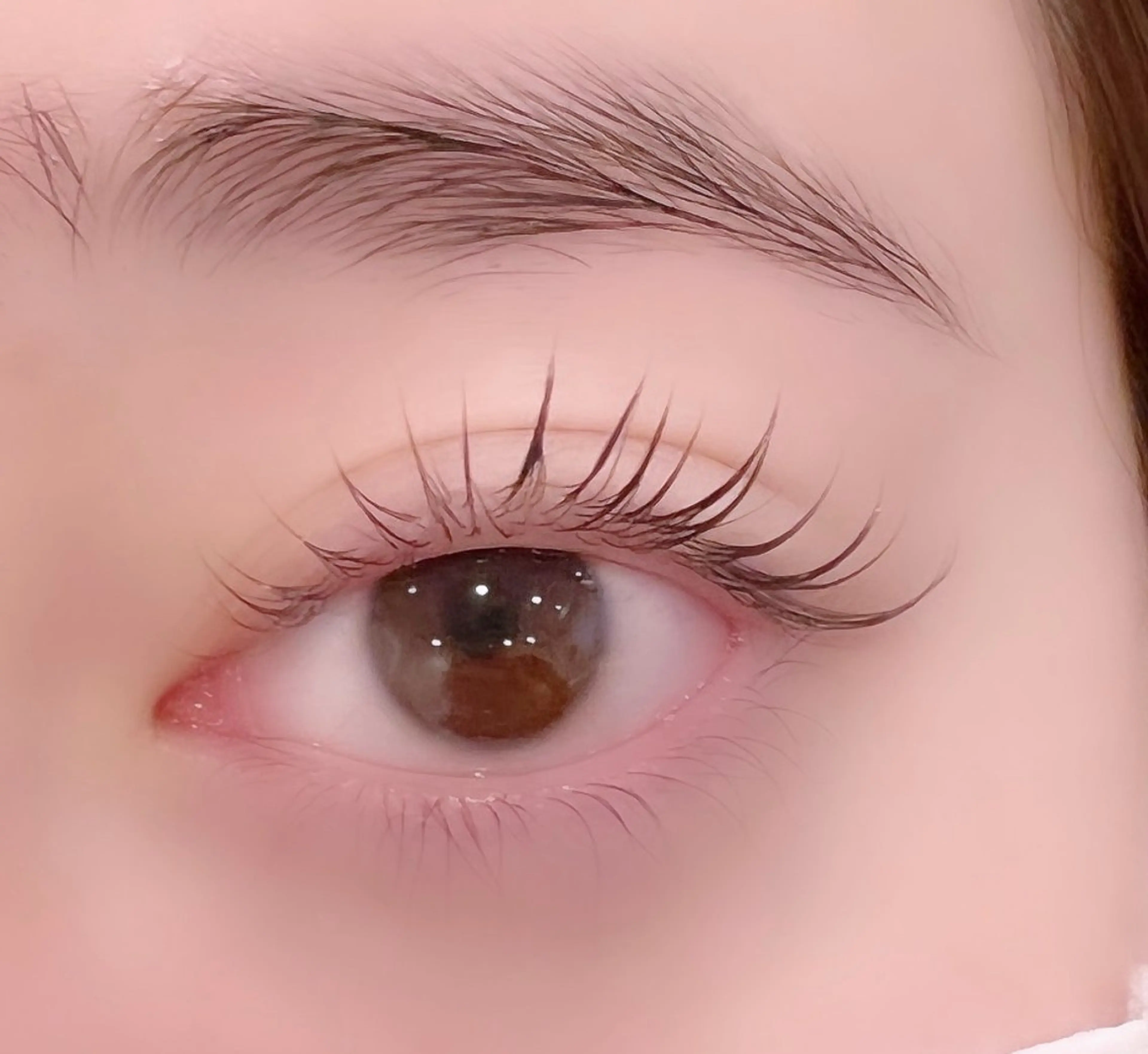 マツエク・マツパ ♡eyelist♡ kateの眉毛・アイブロウイメージ