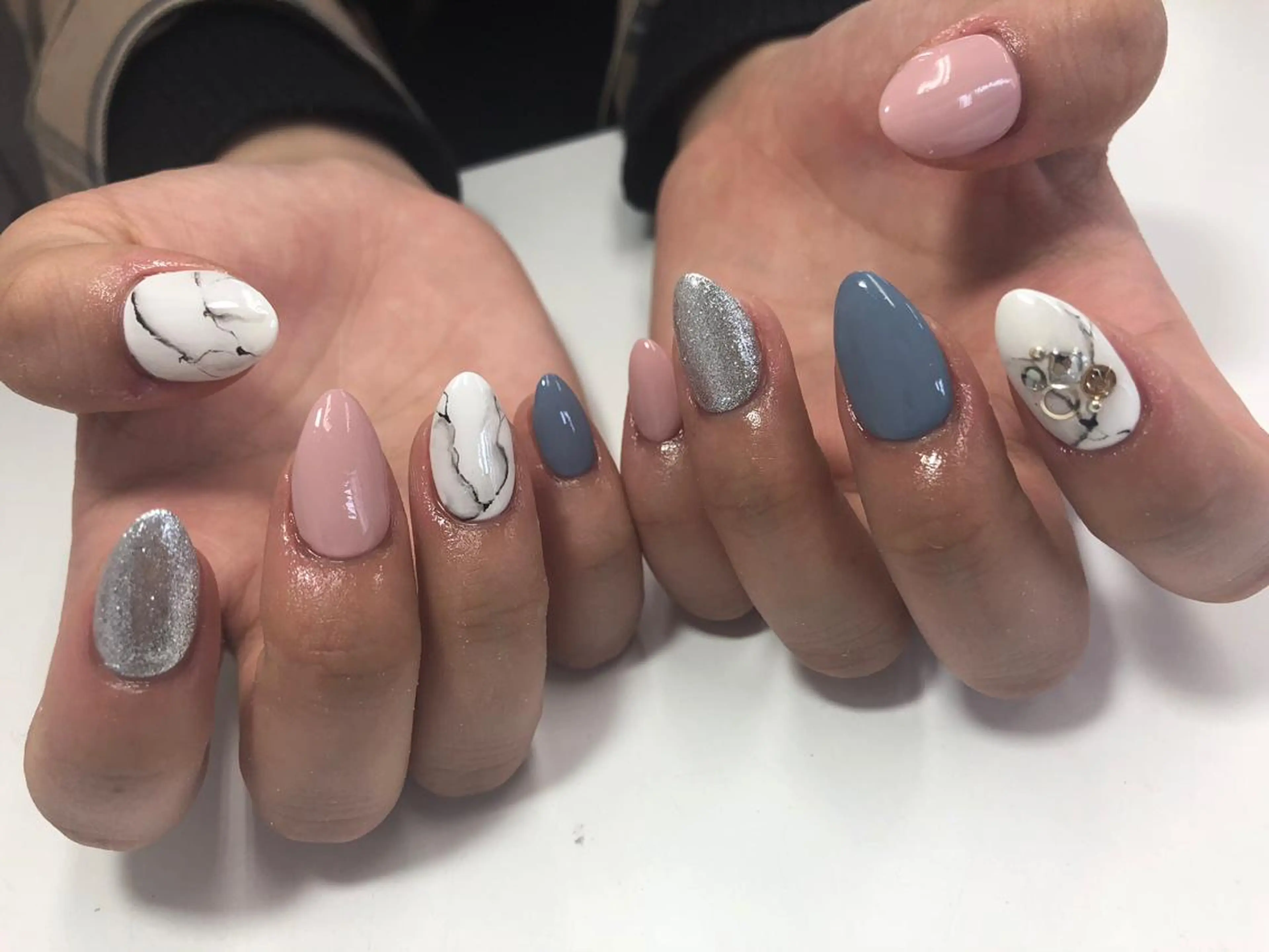 ネイル K- nailのネイルデザイン