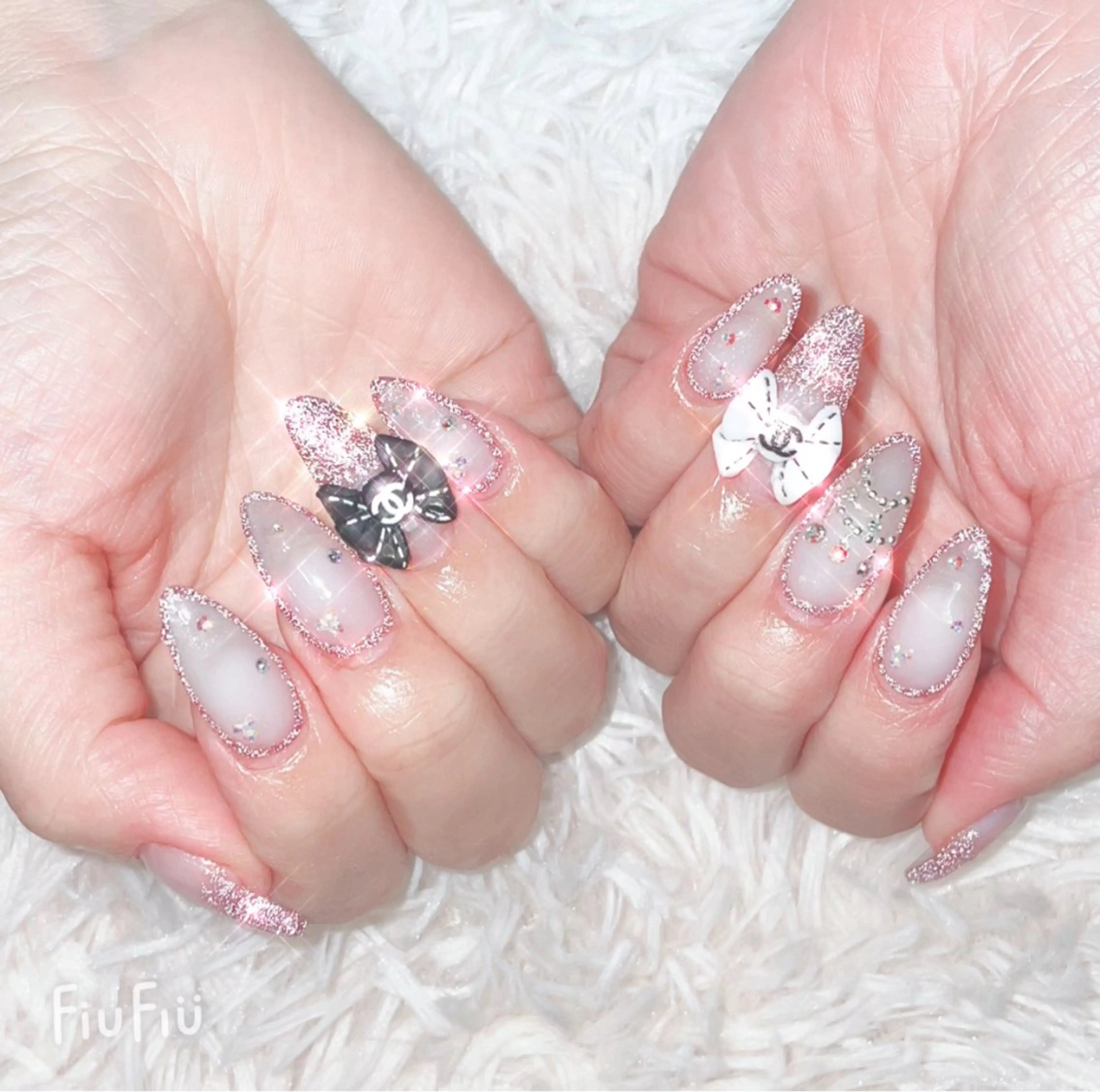 ネイル 【Laule‘a 】のネイルデザイン