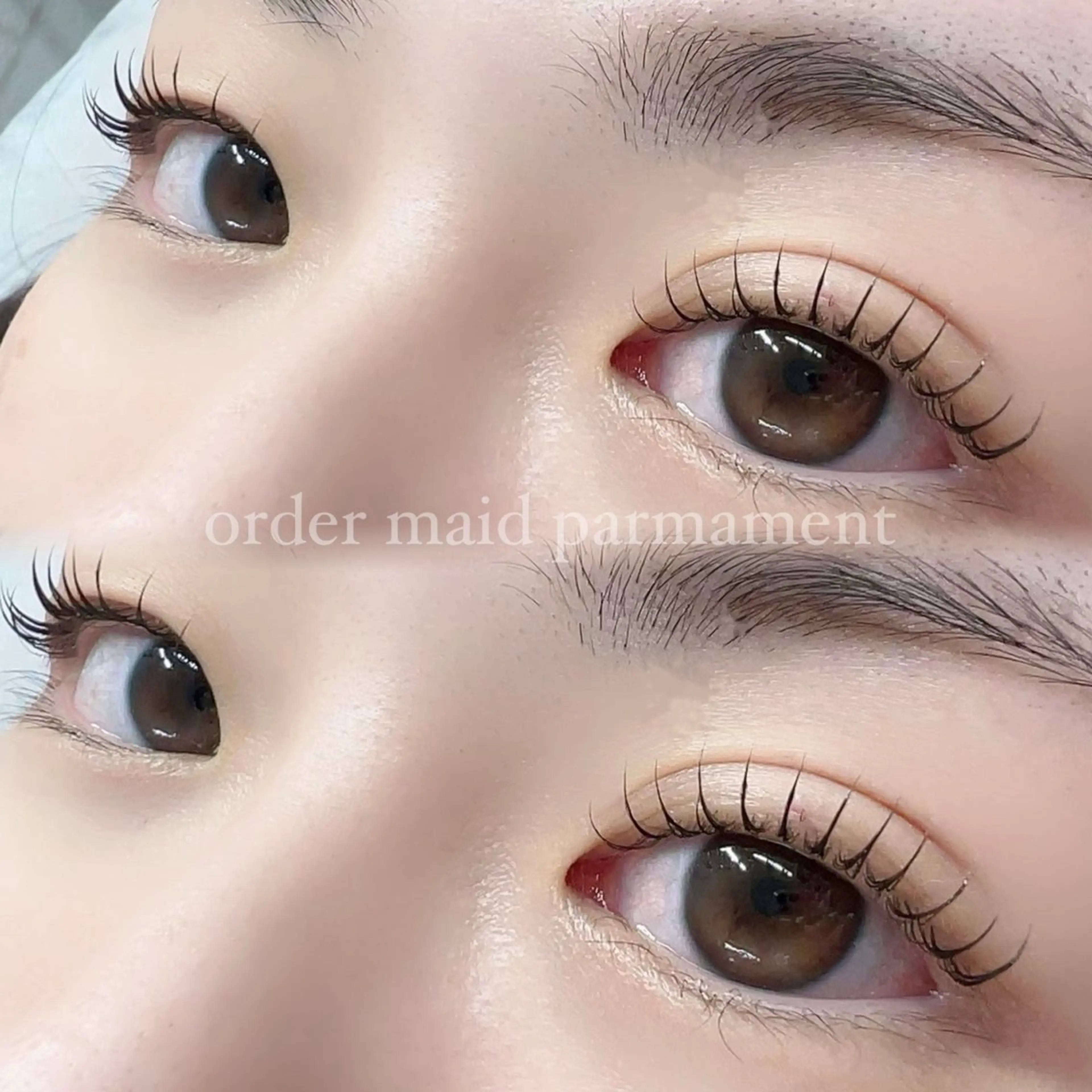 マツエク・マツパ マツパ Eyelist Rio ♡のマツエク・マツパデザイン