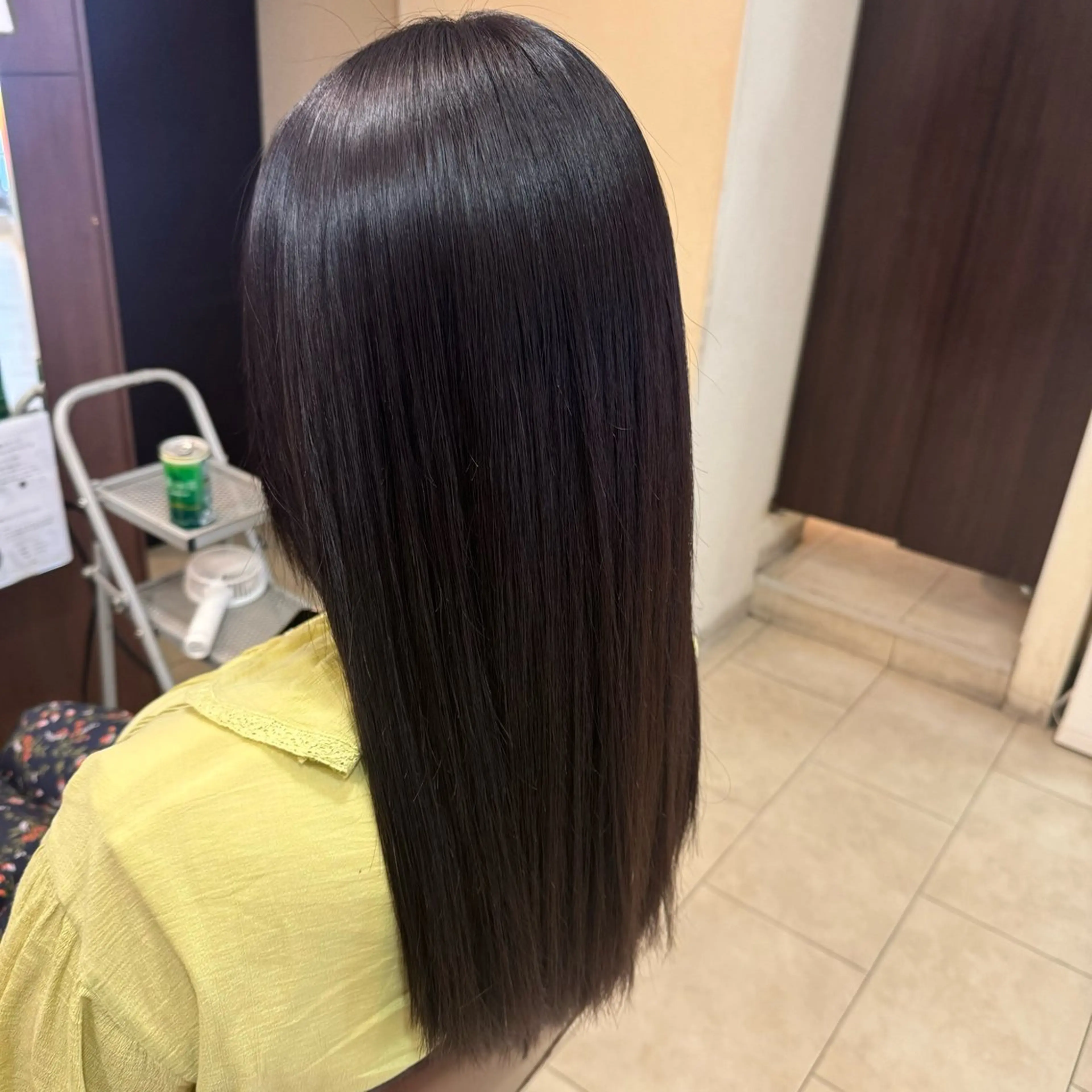 ロング カラー 🍒暖色カラー🍒 ✨髪質改善✨西村亜弥のヘアスタイル