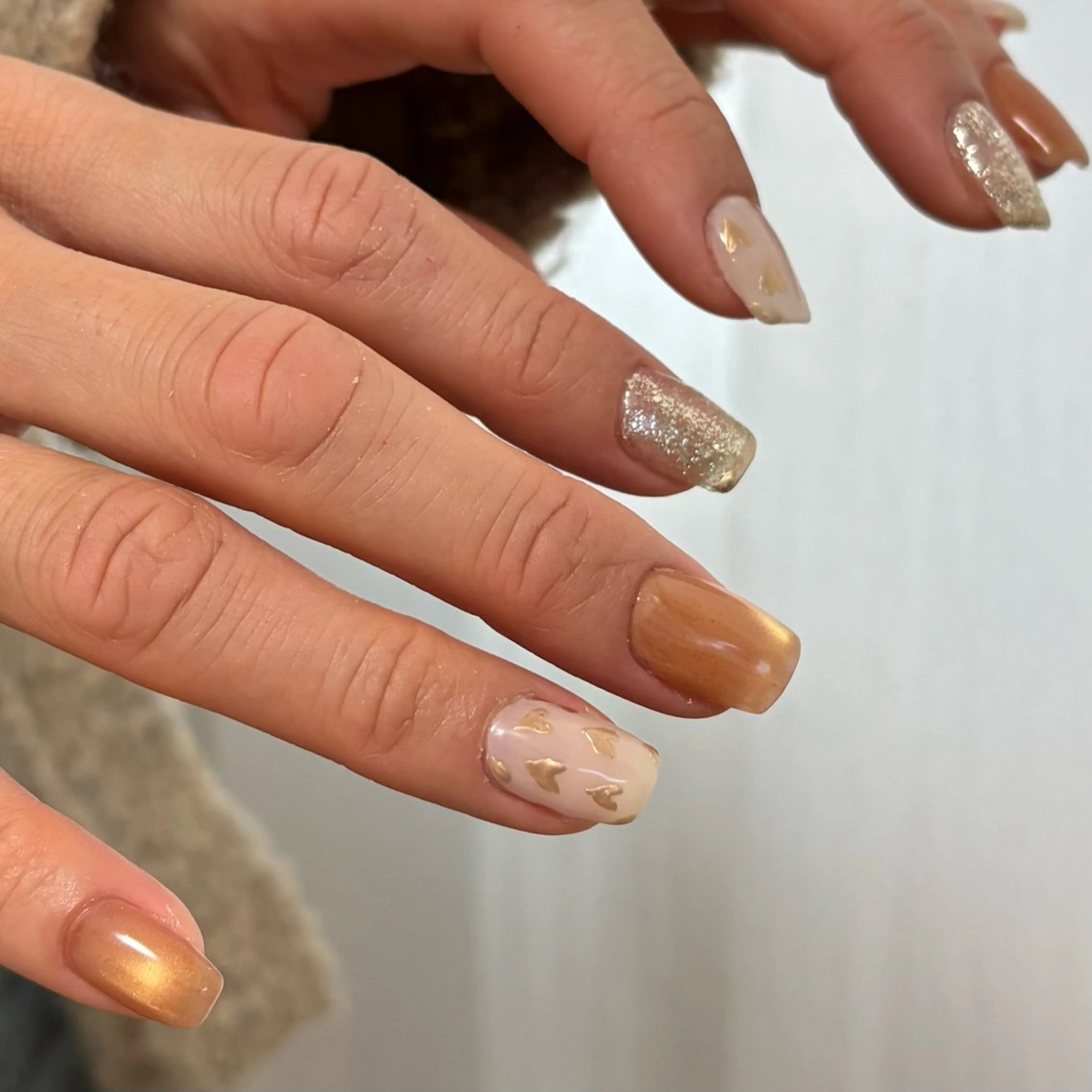 ネイル nail salon cuore.のネイルデザイン