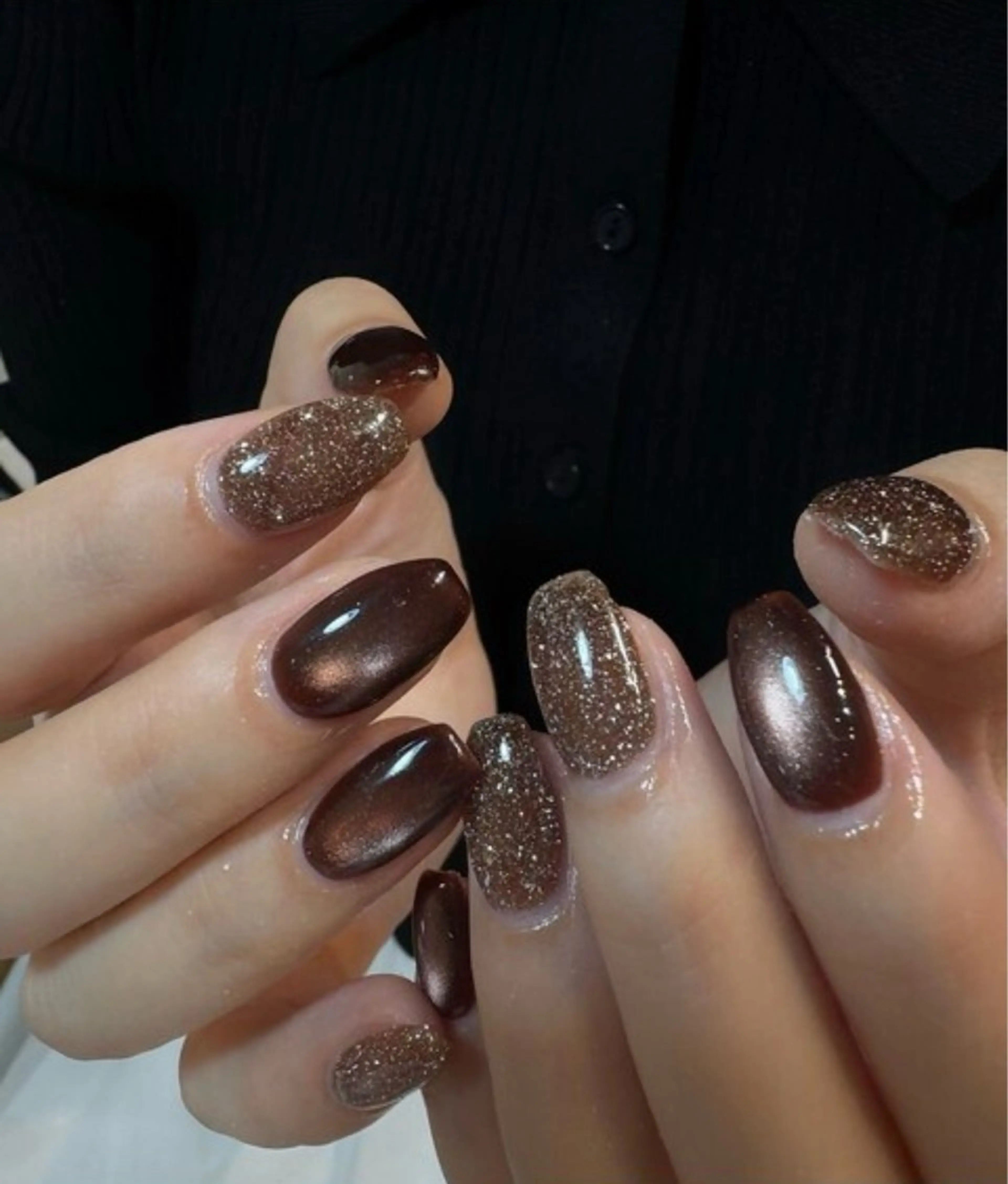 ネイル ハンドネイル Grace nail ケイのネイルデザイン