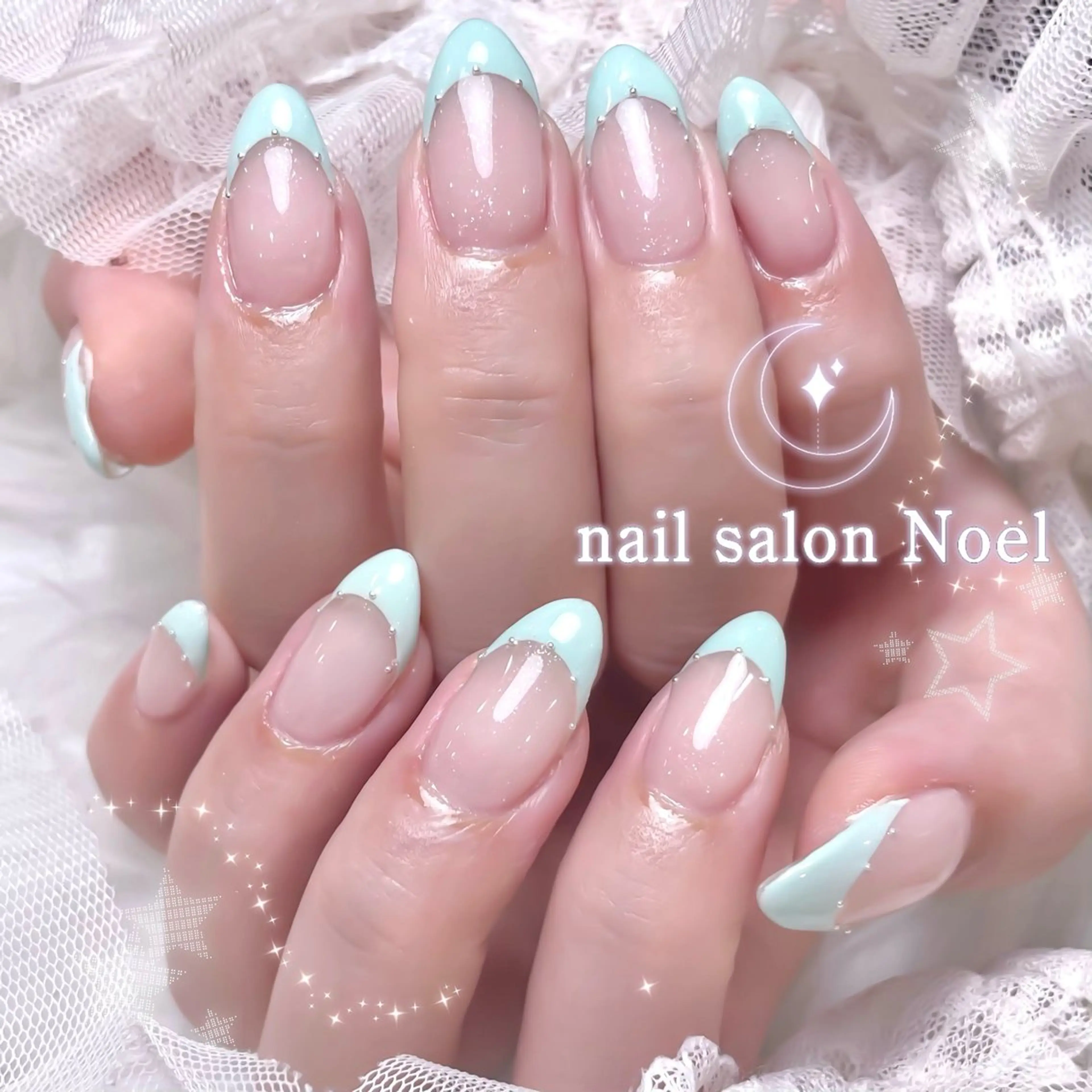 ネイル nailsalon Noel♡HINAのネイルデザイン