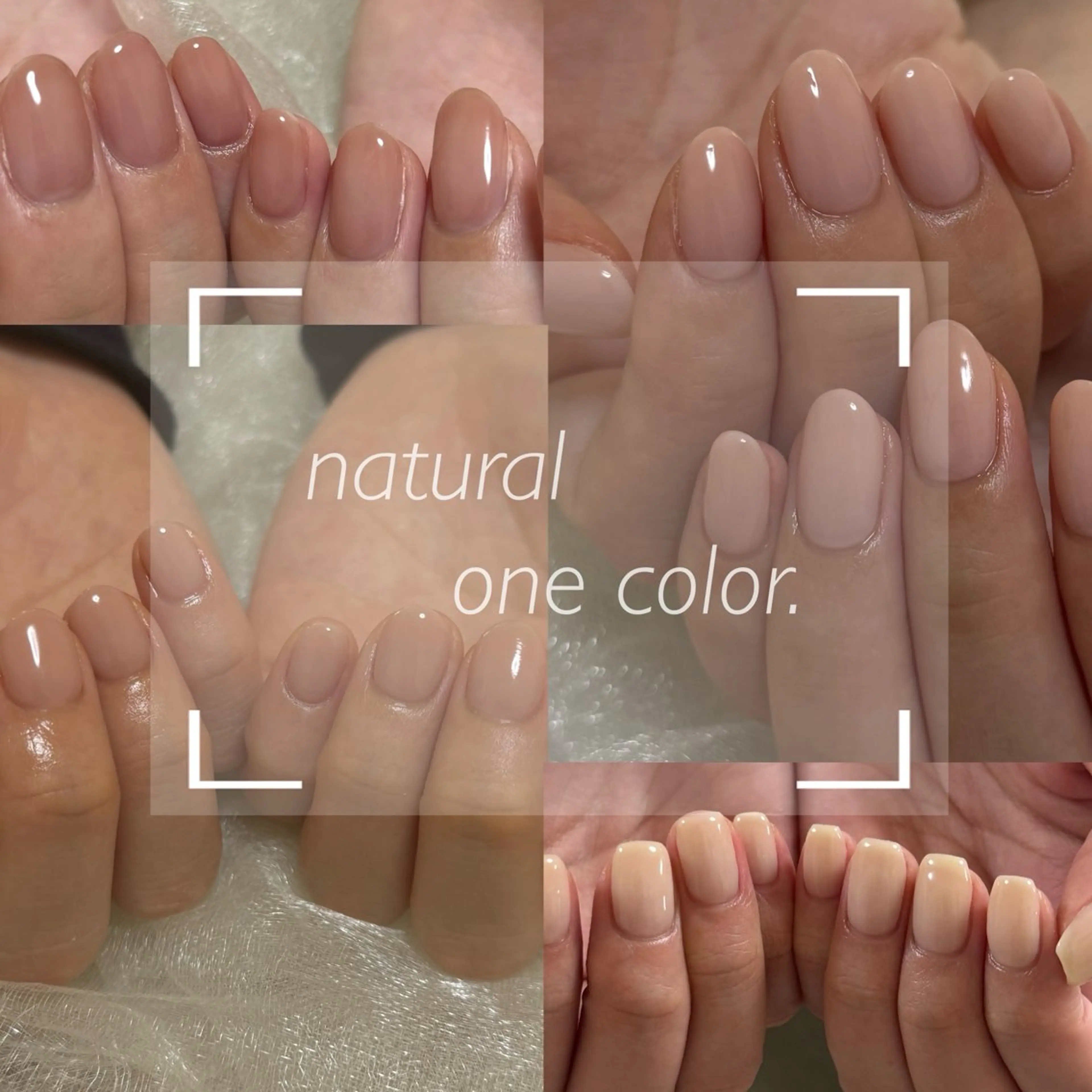 ネイル ハンドネイル nail salon Clairのネイルデザイン