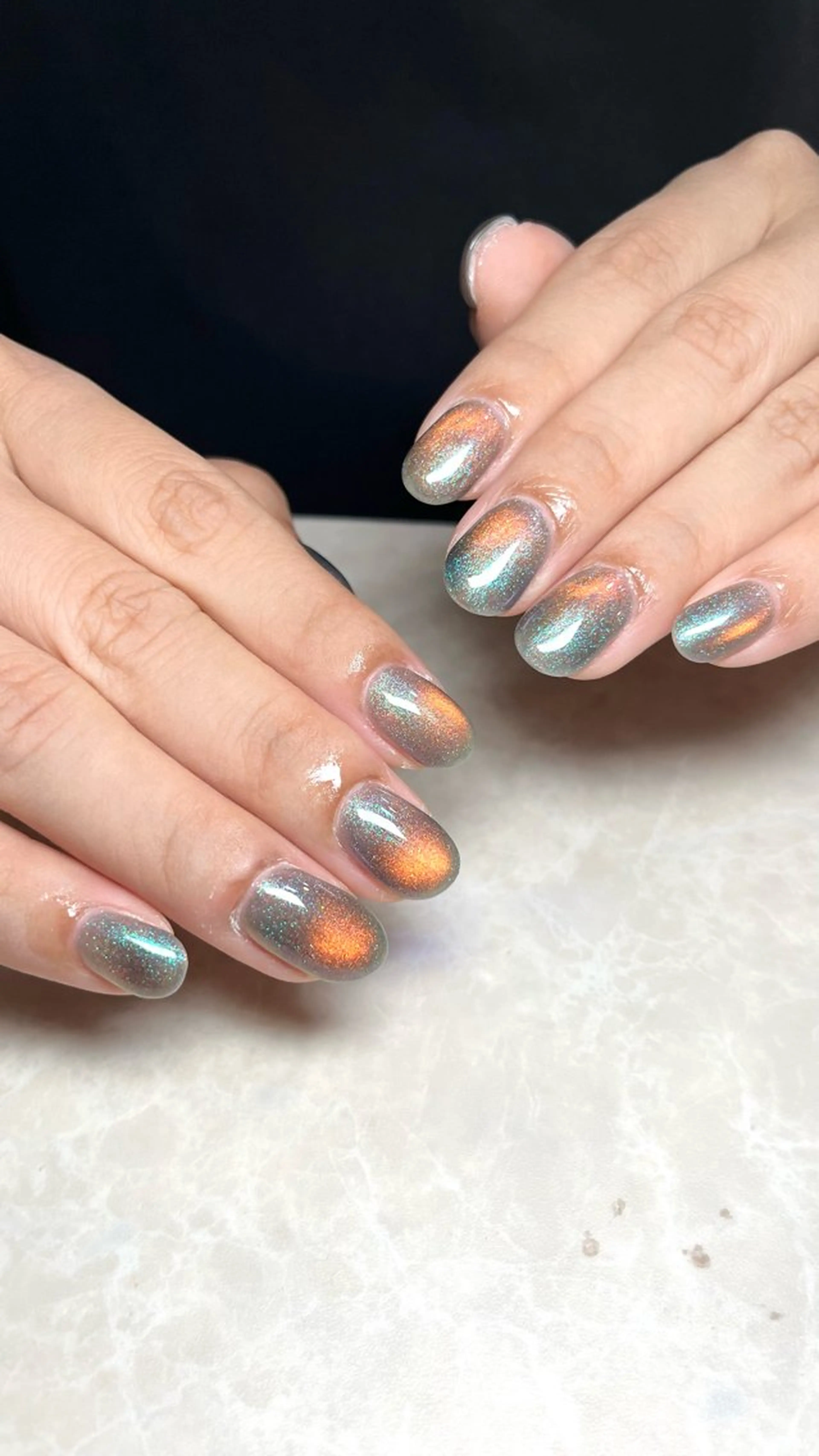 ネイル ワンカラーネイル 🌻Sunrich Fuka🌻のネイルデザイン