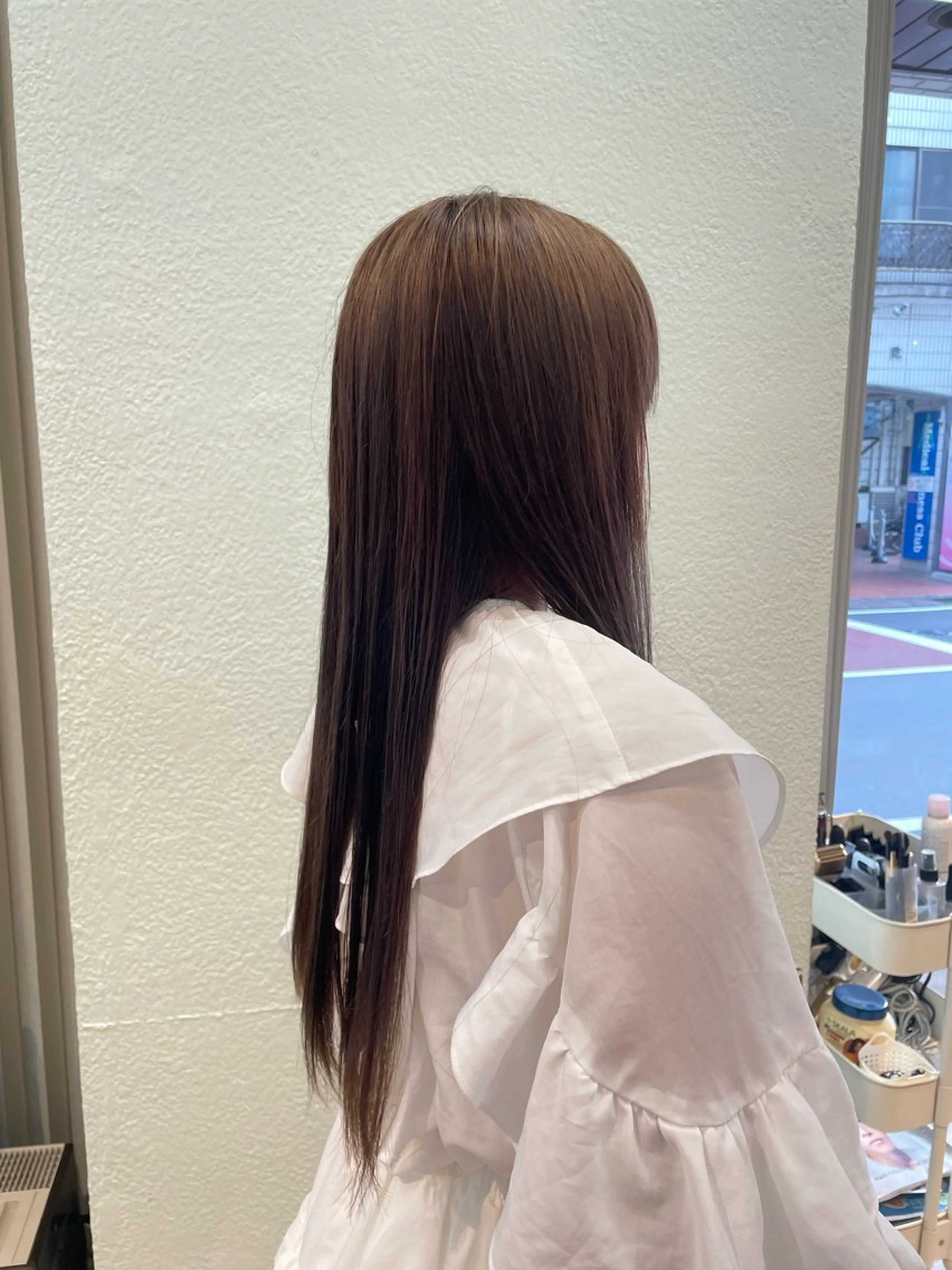 カラー カット ヘアカラー このみ/髪質改善 /ヘアアレンジ🫧のヘアスタイル