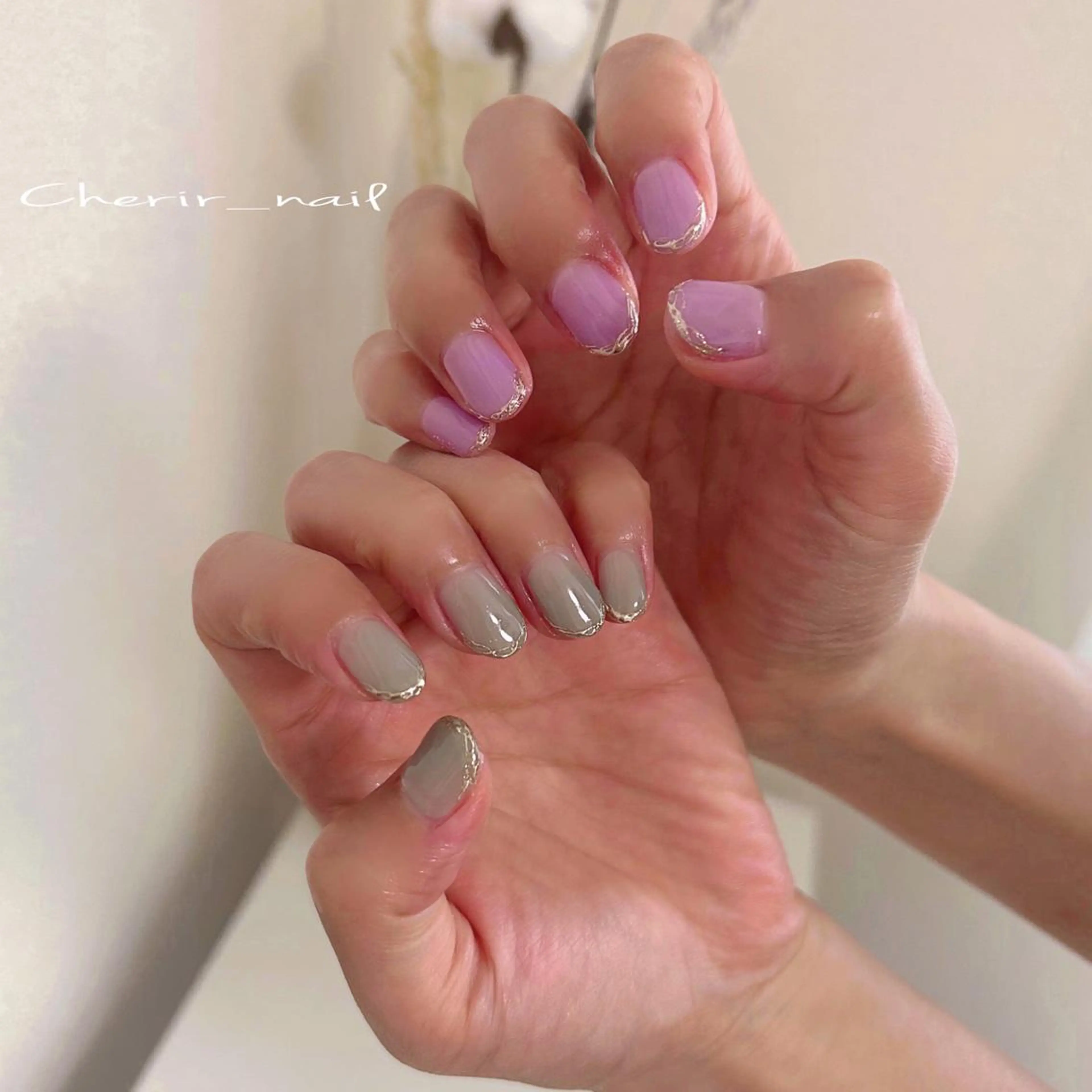 ネイル Cherirnail kaoriのネイルデザイン