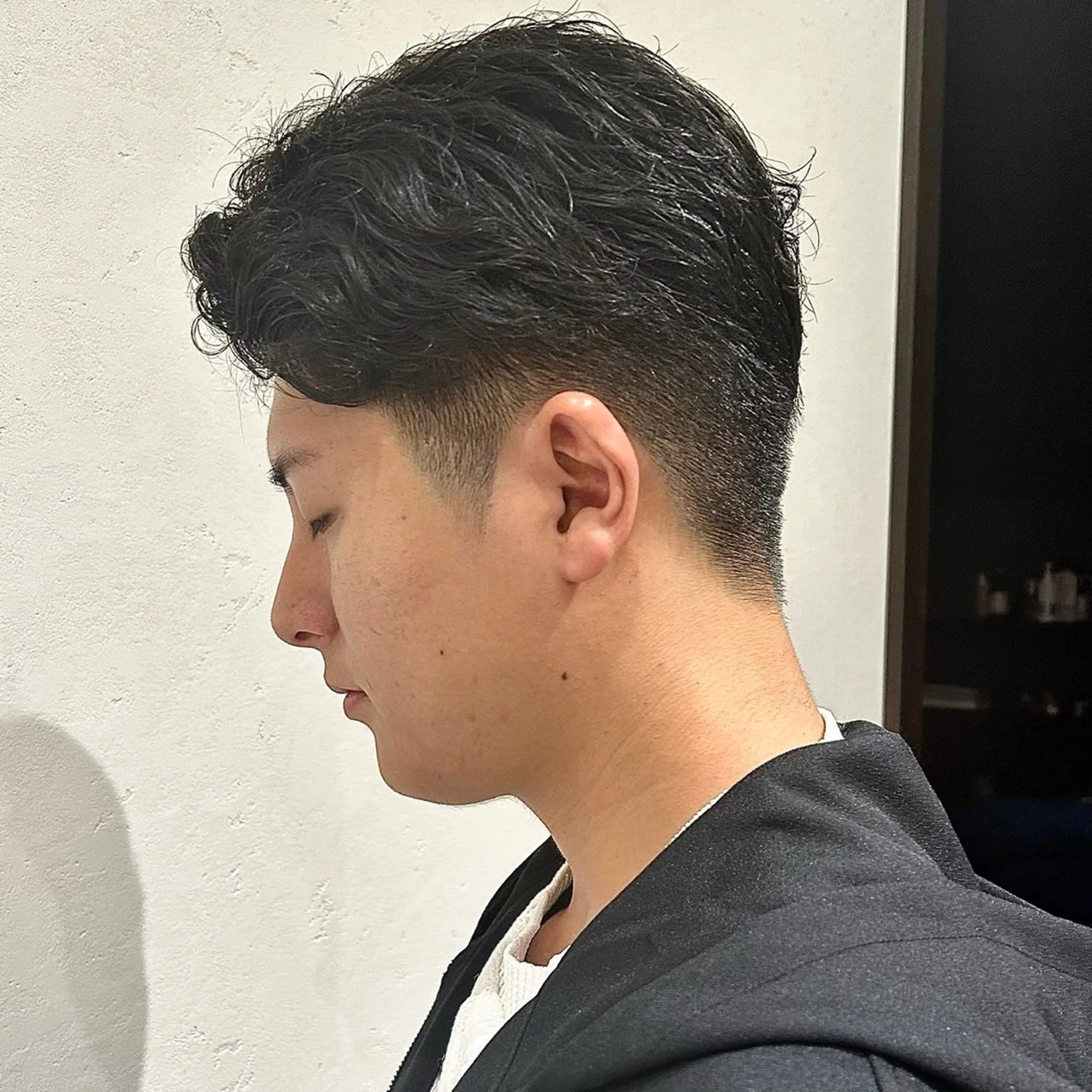 🚹メンズ メンテナンスカット🚹 伸びてきた刈り上げに✨️ シャンプーブローなし❌の写真