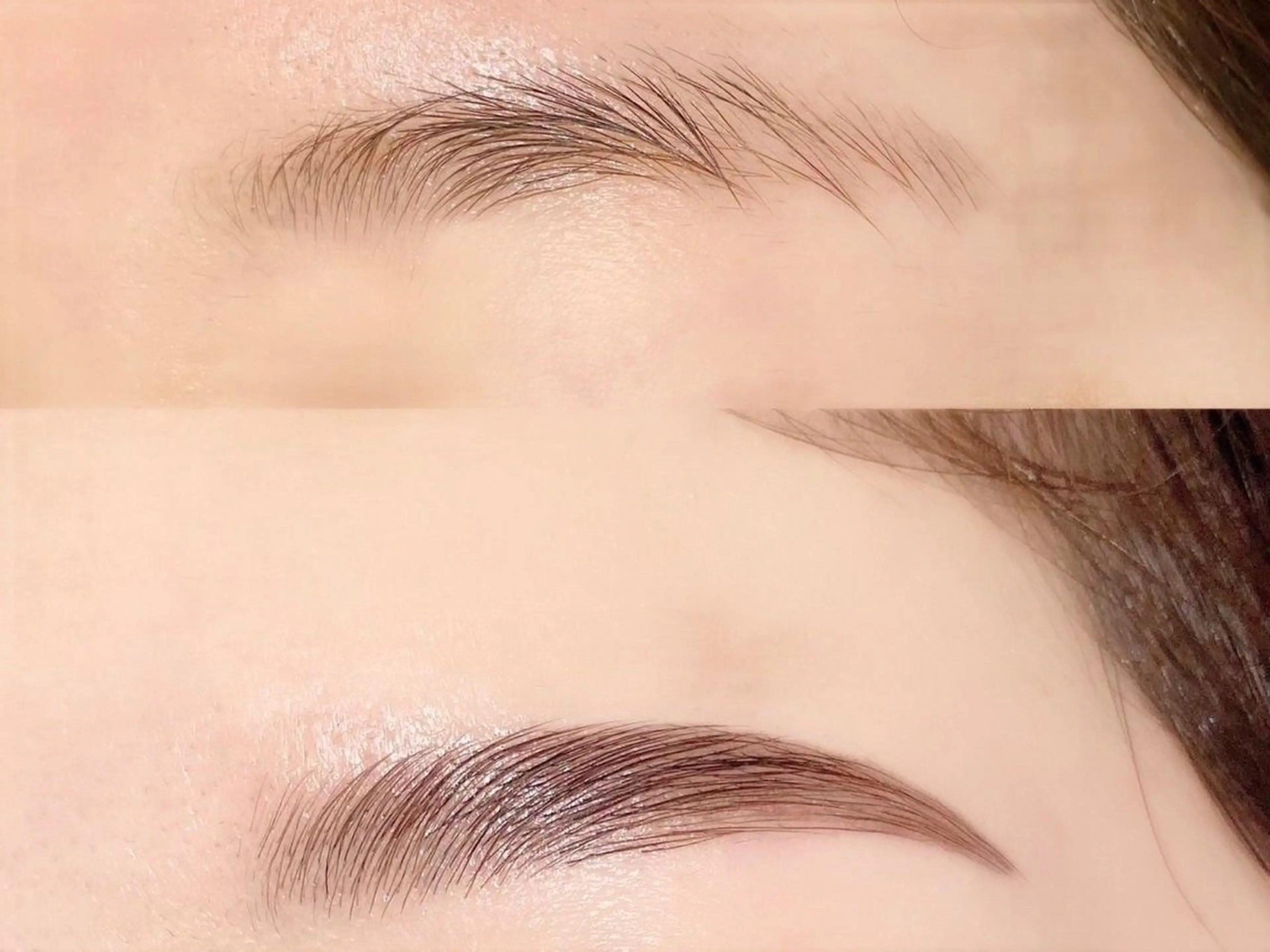 ハリウッドブロウリフト🌈wax脱毛　込み※詳細必ずお読みください。の写真