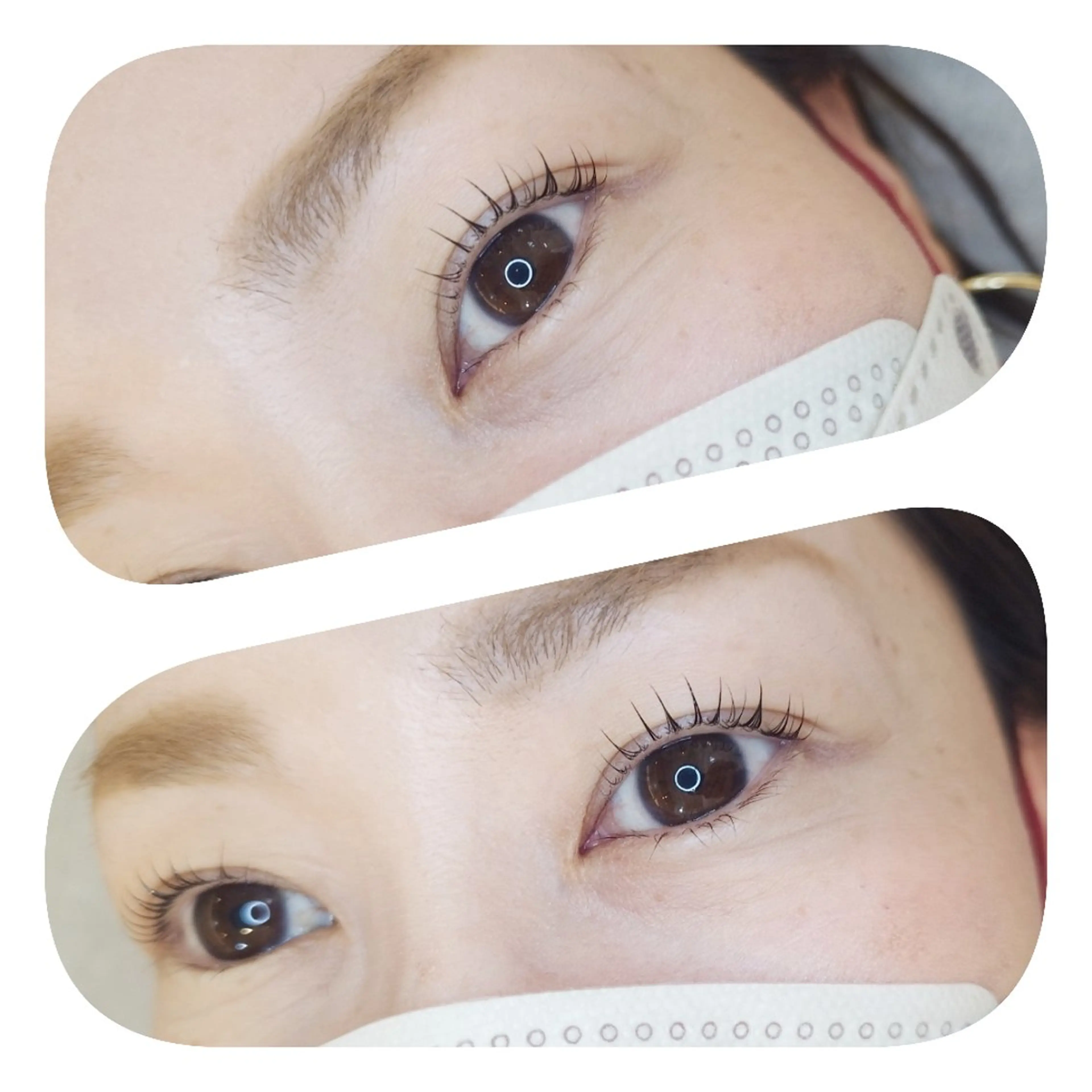 マツエク・マツパ 一重×まつ毛パーマ まつ毛と眉毛の専門店 jewel　天王寺店のマツエク・マツパデザイン