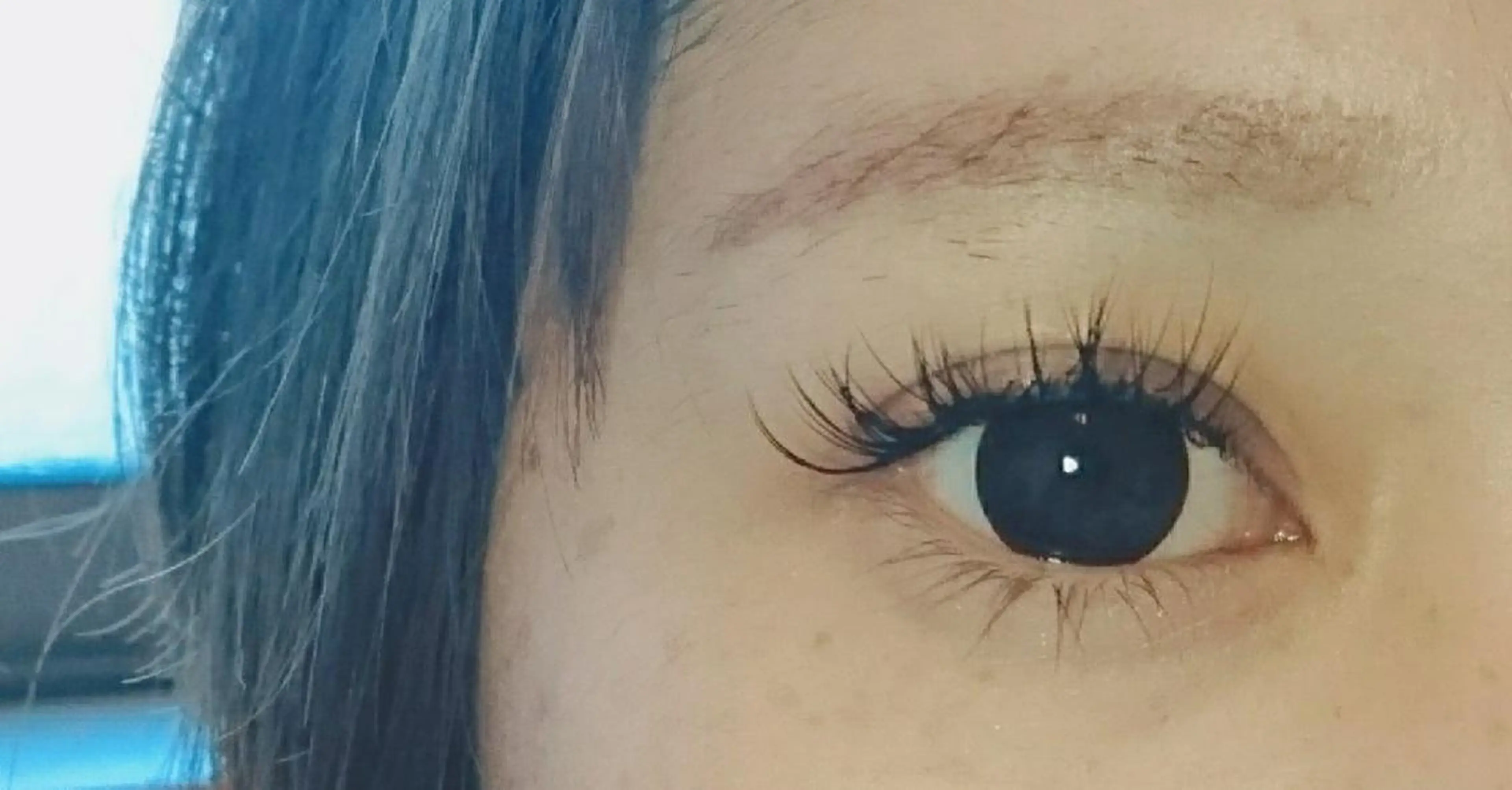 マツエク・マツパ 中野 瑛子のマツエク・マツパデザイン