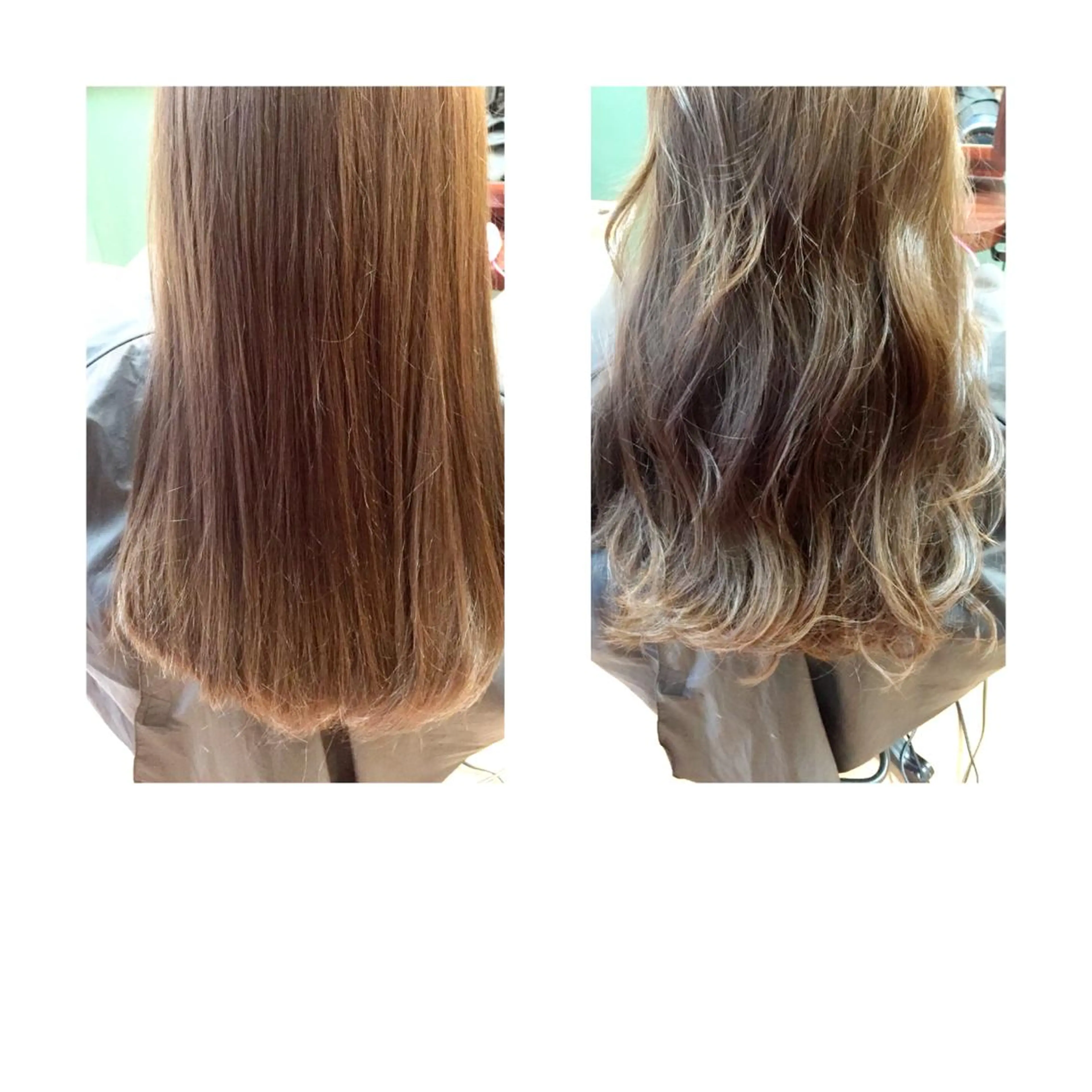 ショート ミディアム セミロング ロング カラー パーマ ヘアアレンジ nike にけのヘアスタイル