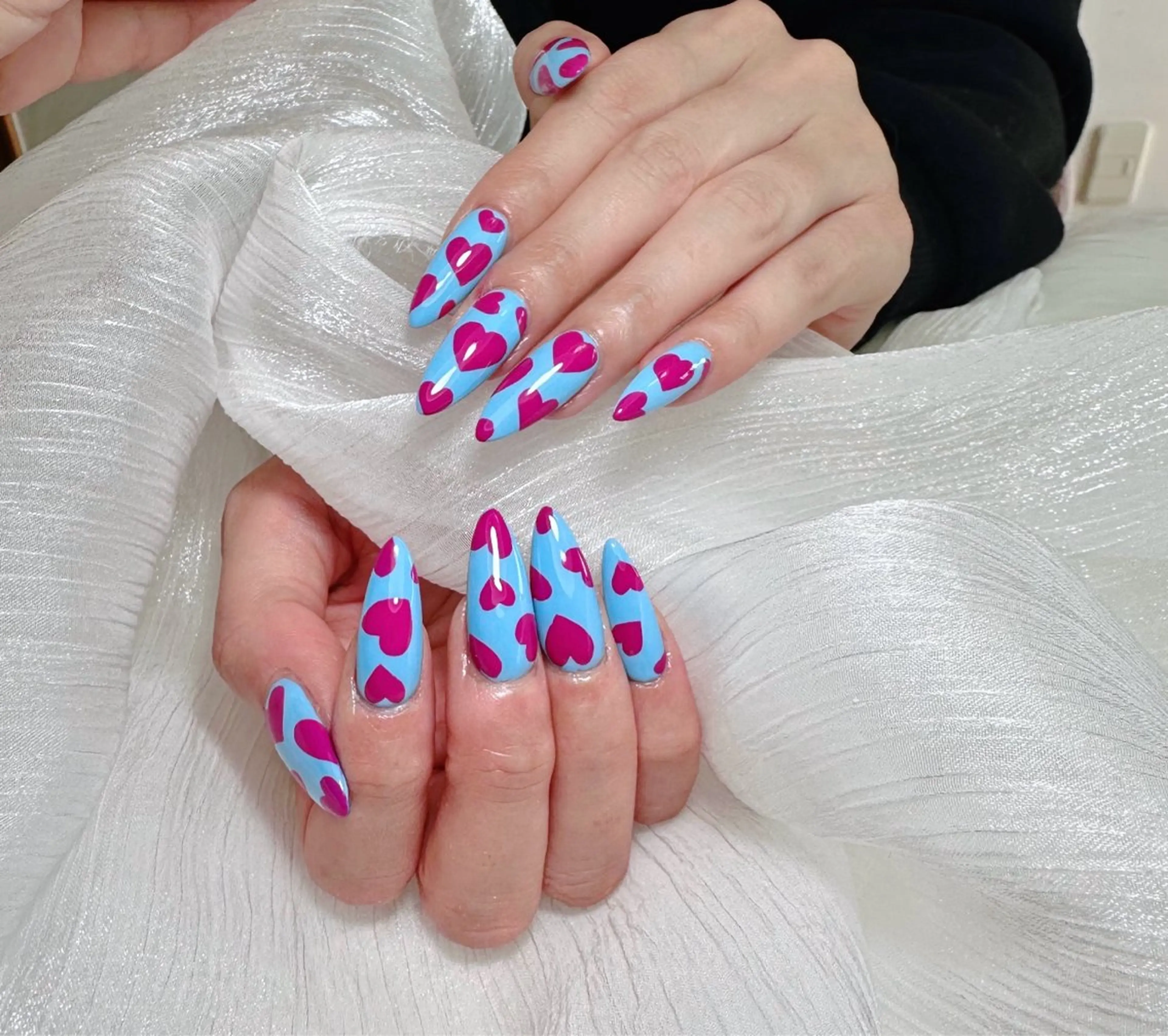 ネイル ハンドネイル Yuka Nail Salonのネイルデザイン